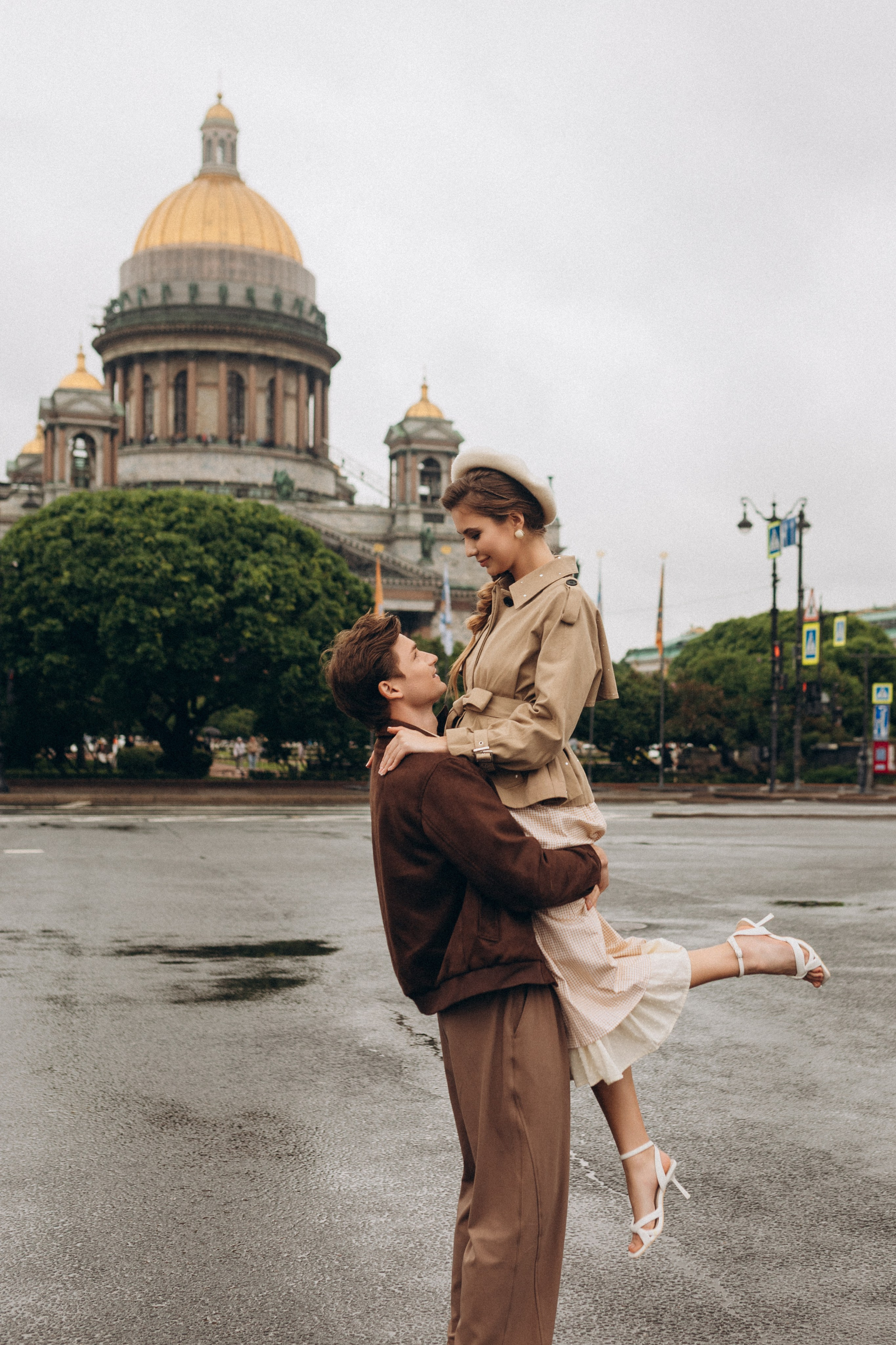 Love story Даниил и Анастасия. Фотограф Белозерцева Марина