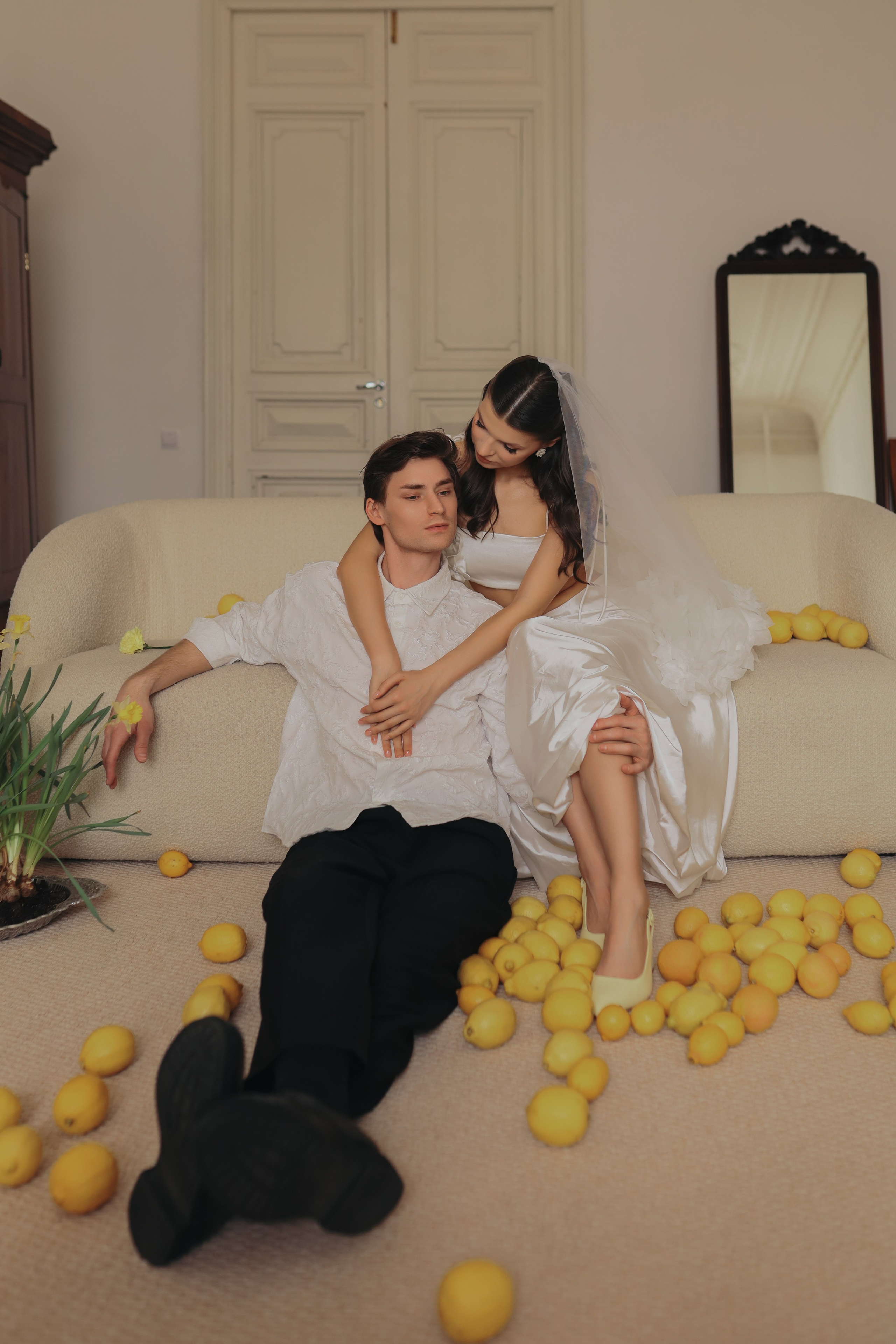 Денис и Лада. Фотограф Белозерцева Марина