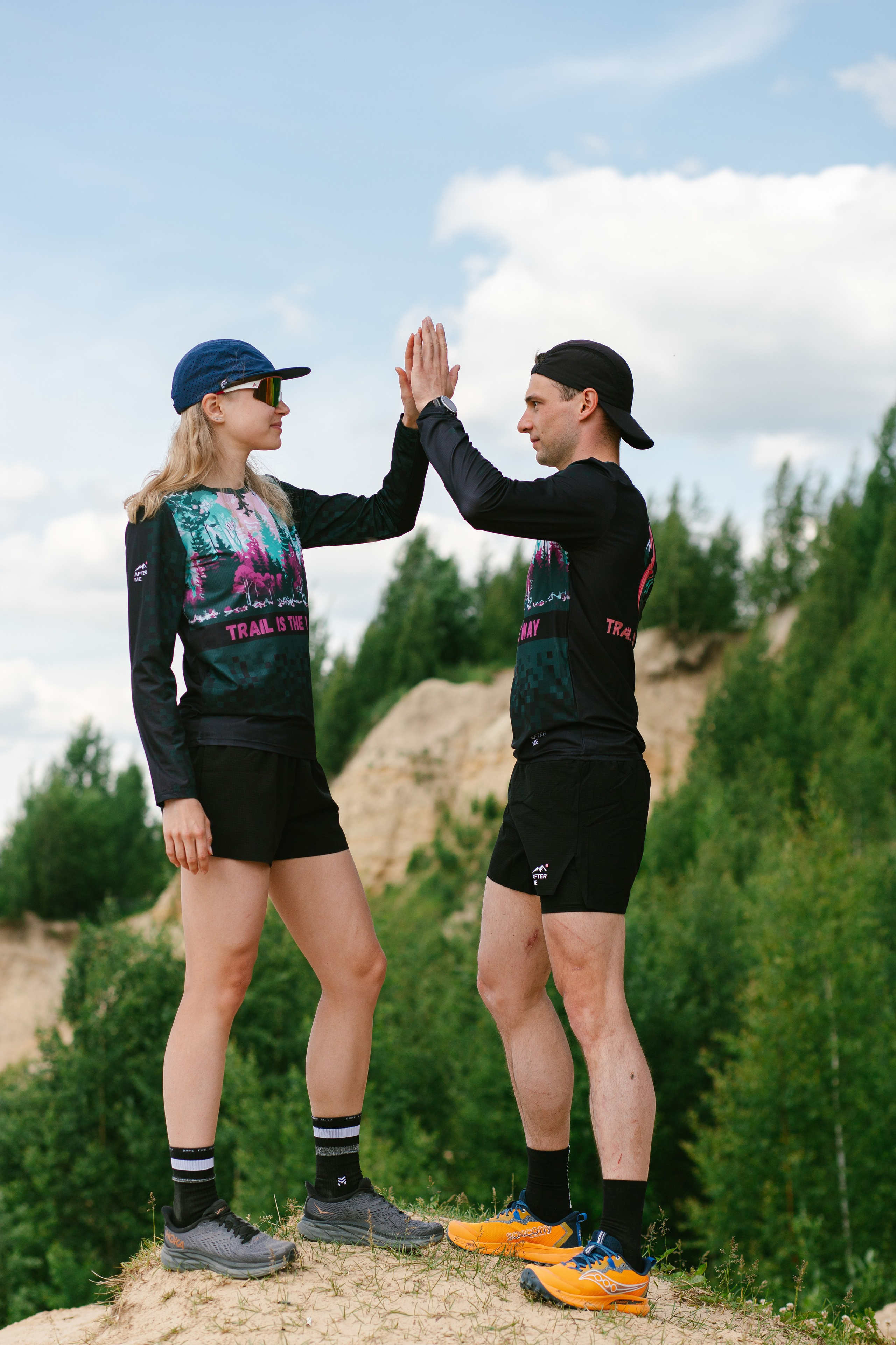 Съемки для брендов