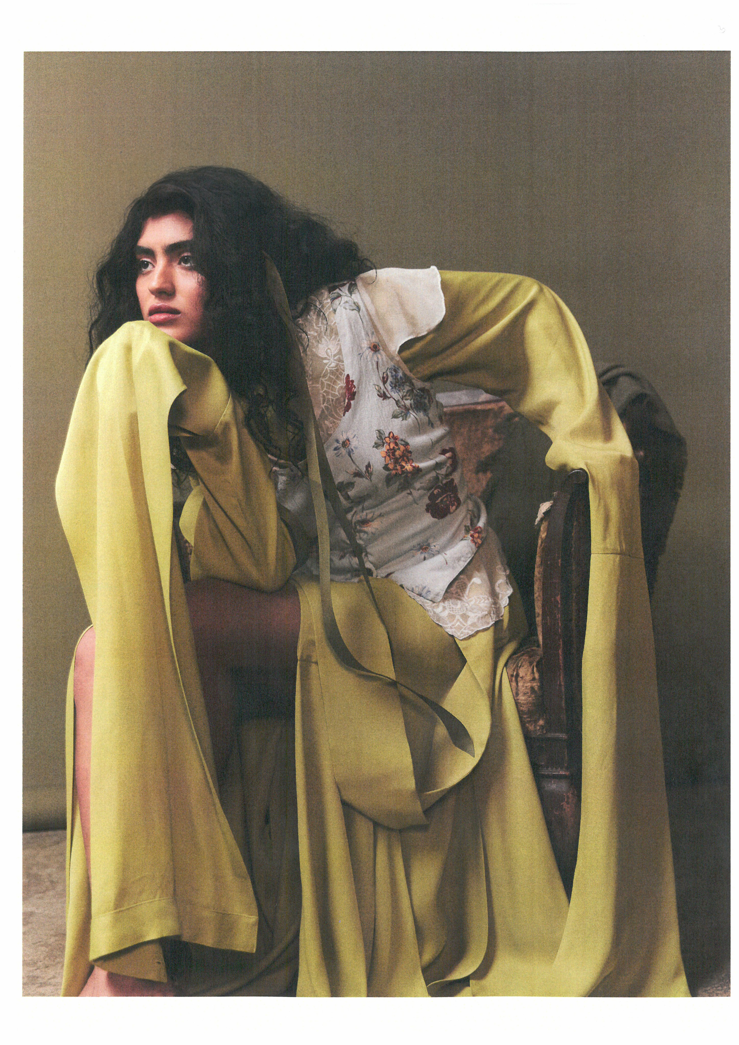 Фрида. Туманова Екатерина — коммерческий фотограф в Москве