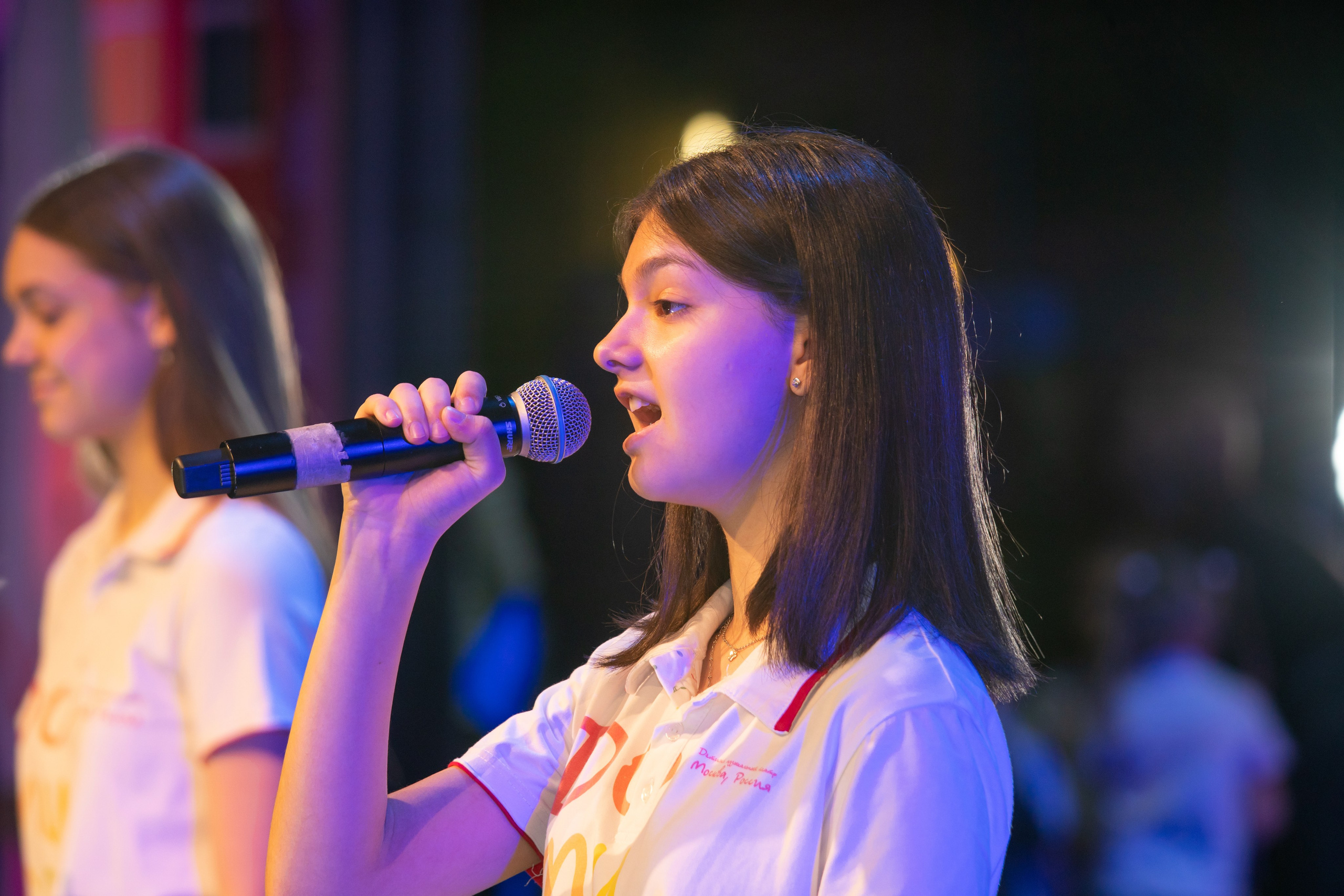 Съёмка концерта для Домисольки, большой концертный зал Космос. «Студия DRONAVT`s» — видеосъёмка и фотография г. Москва