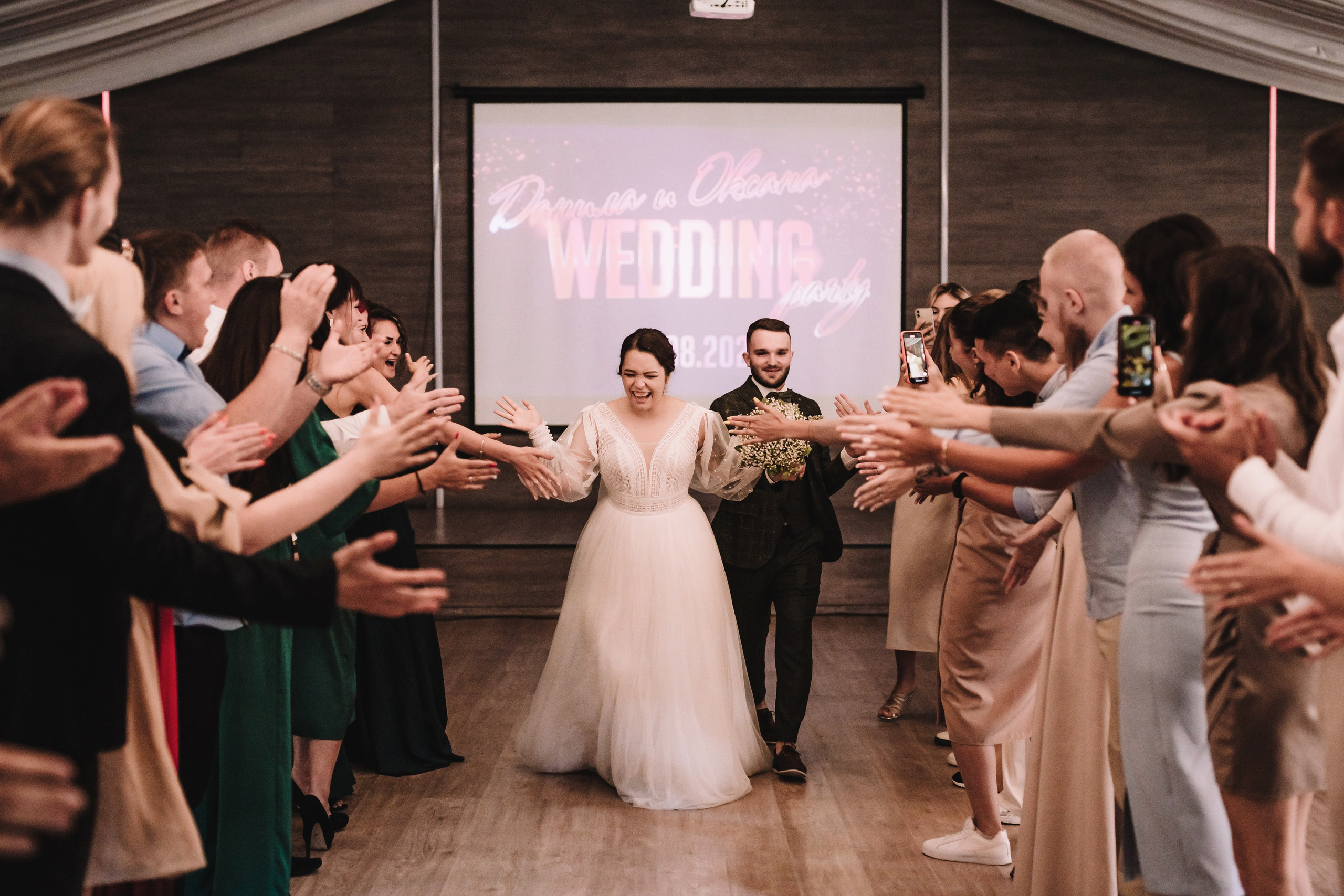 Данил Оксана. Свадебный фотограф СПб Евгения Орлова