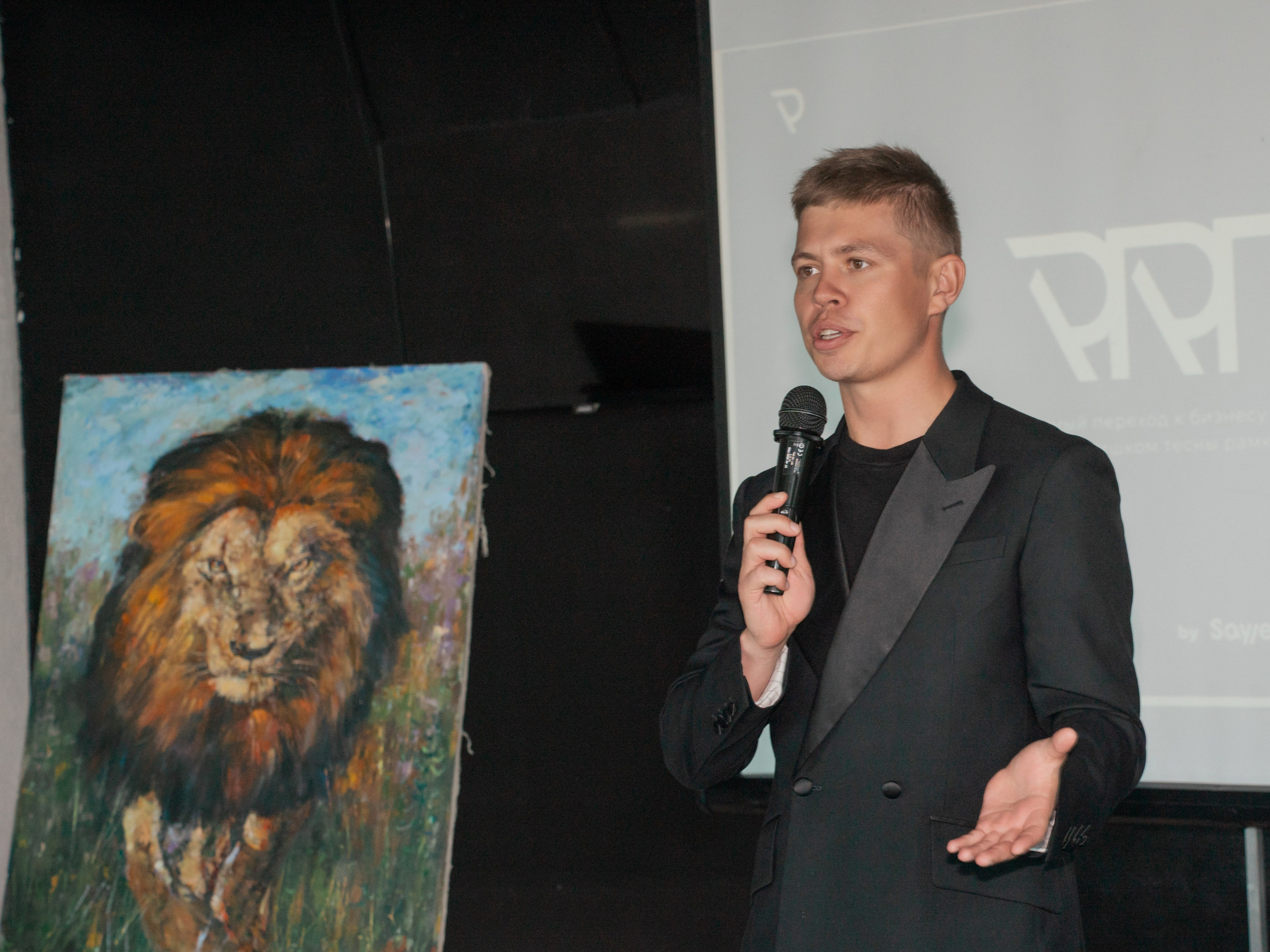 Клуб «SayYes». Фотограф Зинаида Евдокимова