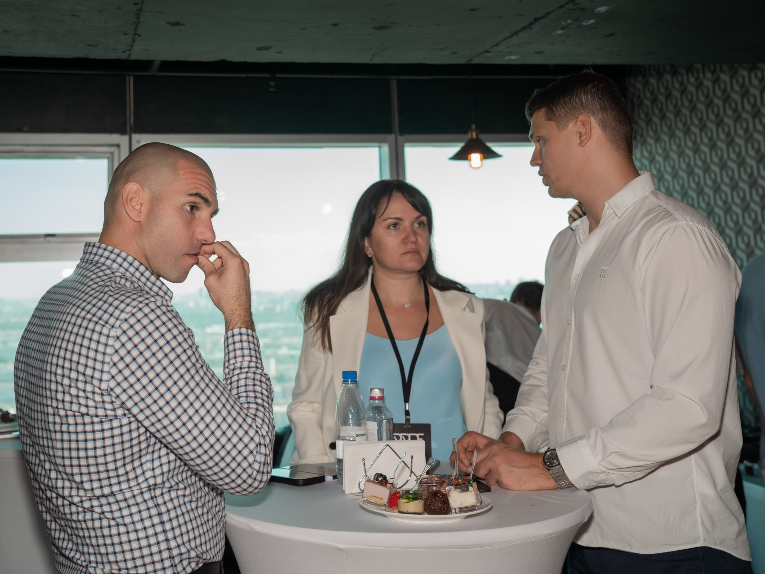 Клуб «SayYes». Фотограф Зинаида Евдокимова