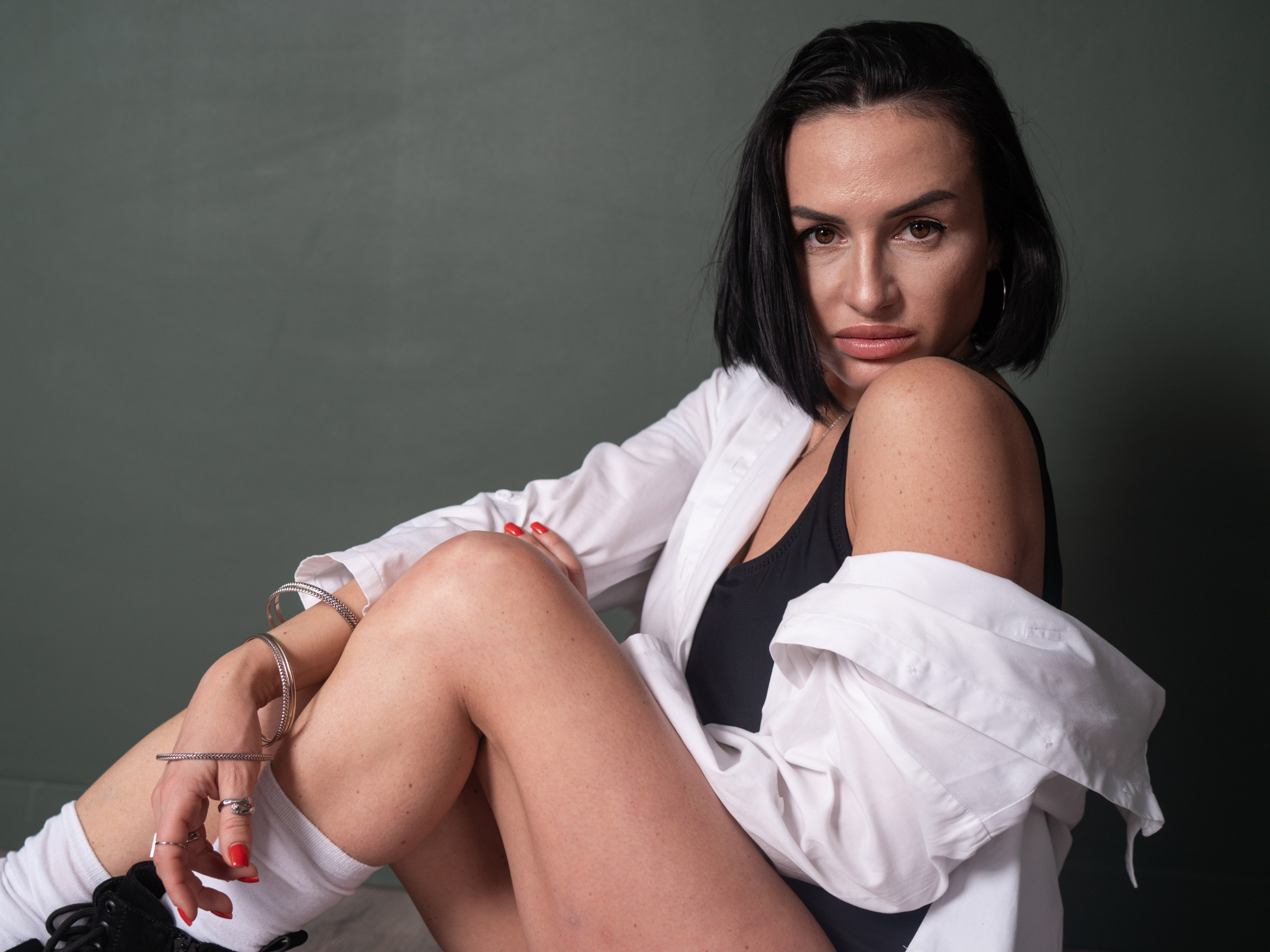 Анна. Фотограф Зинаида Евдокимова