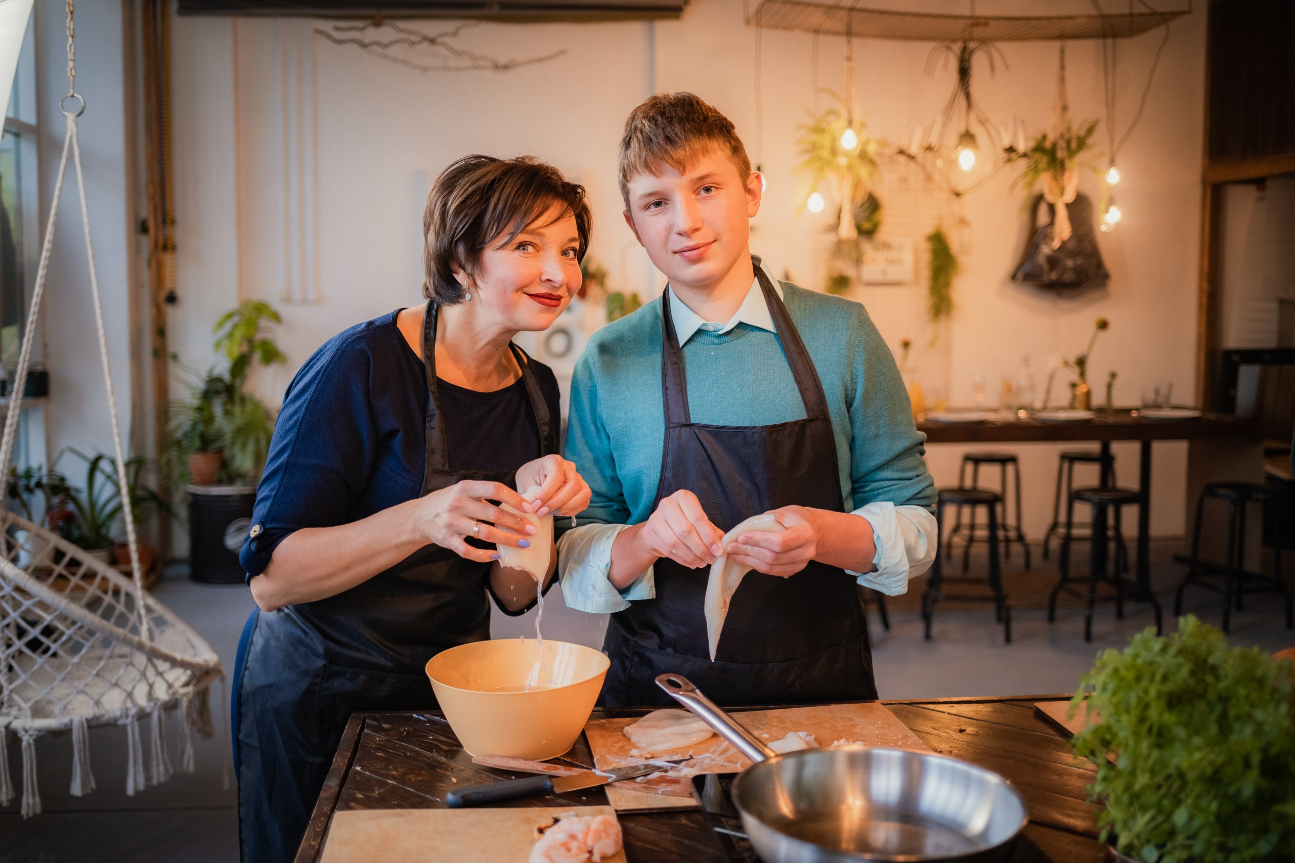 День рождения праздник