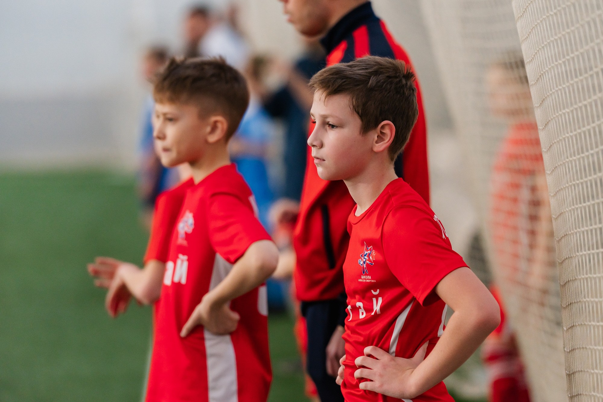 Детский турнир по футболу KAMILOV CUP-2024. Свадебный и репортажный фотограф Никита Сницарев в Барнауле