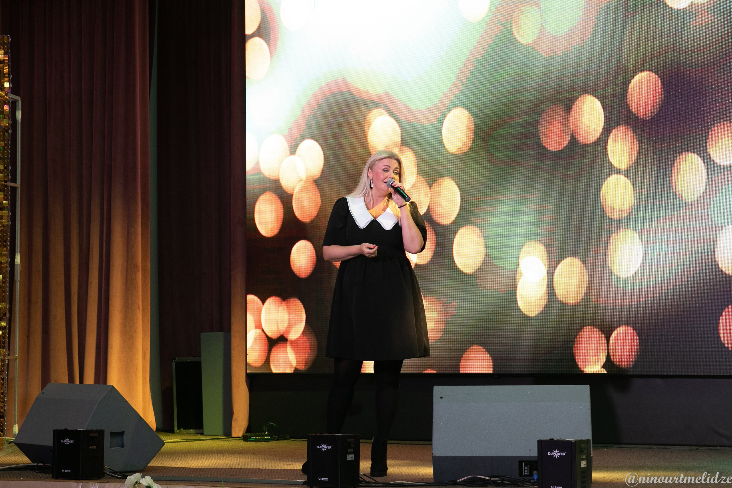 День рождения Дмитрия Писарева. Art photographer Nino