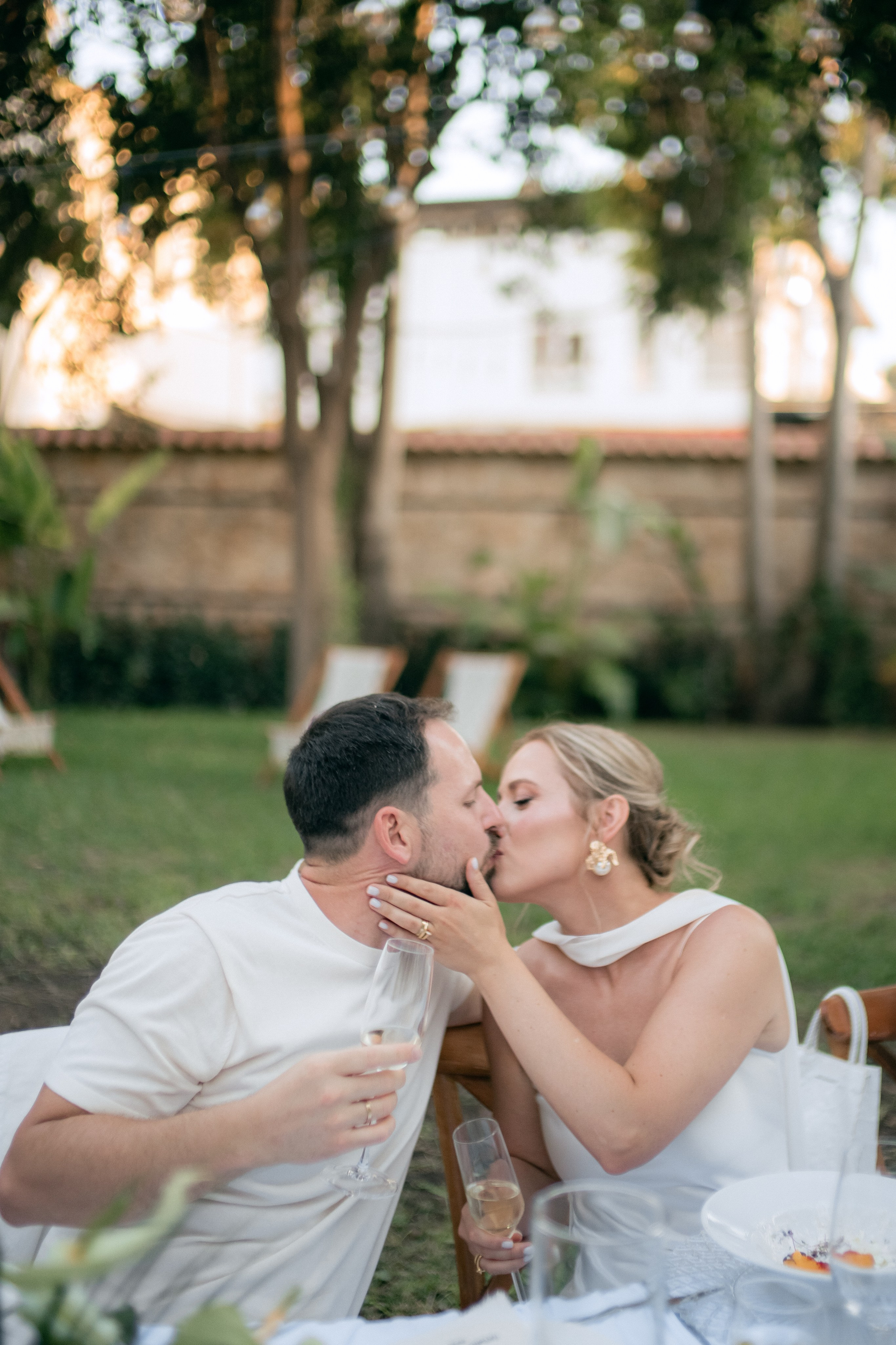 A German wedding among palms. Wedding & Documentary Photographer based in Nuremberg — available across Europe & Turkey | Vitalii Nasonov