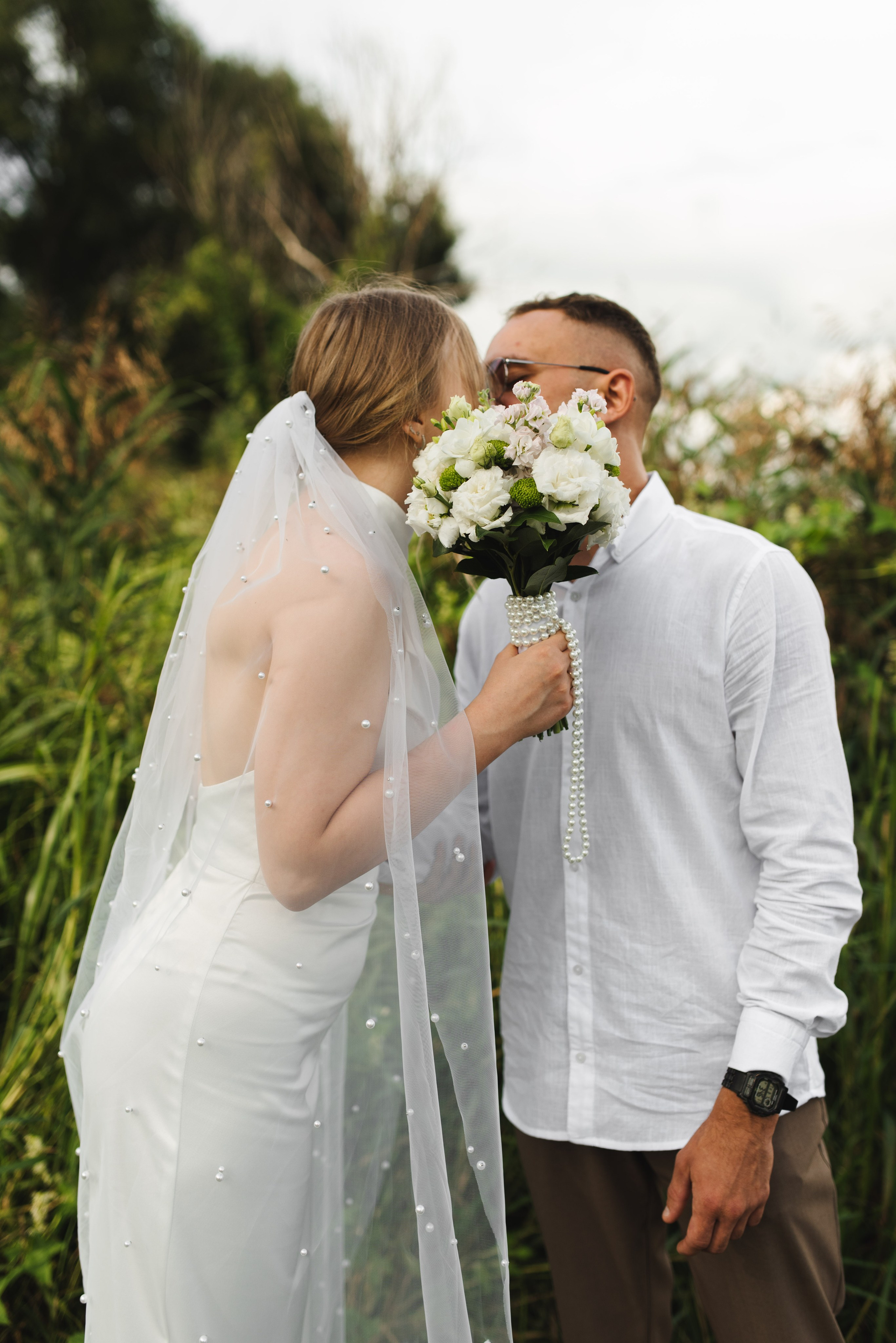 Наедине. Свадебный фотограф Анастасия Бударина