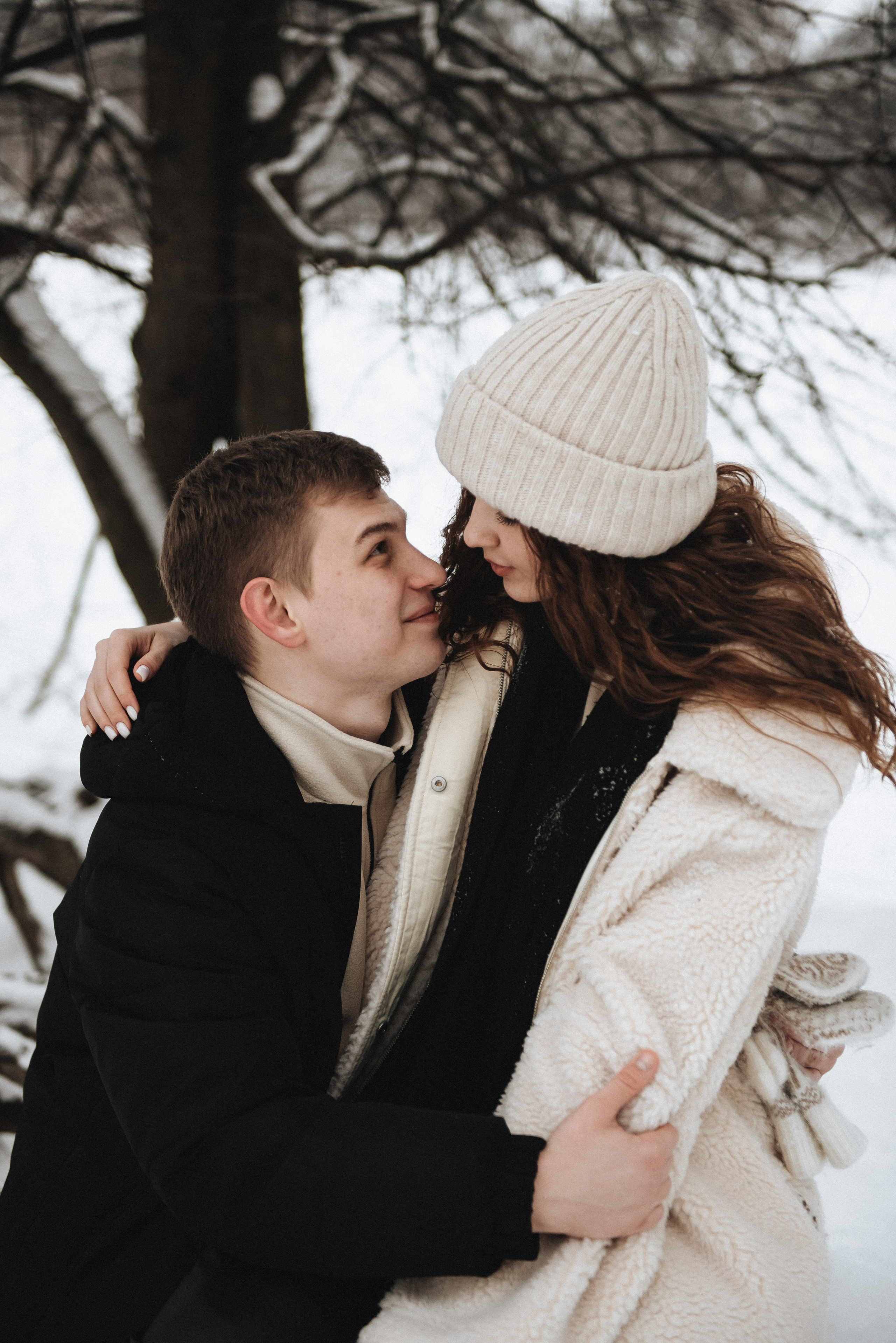 В лесу. Фотограф Родионова Екатерина в Москве и Оренбурге