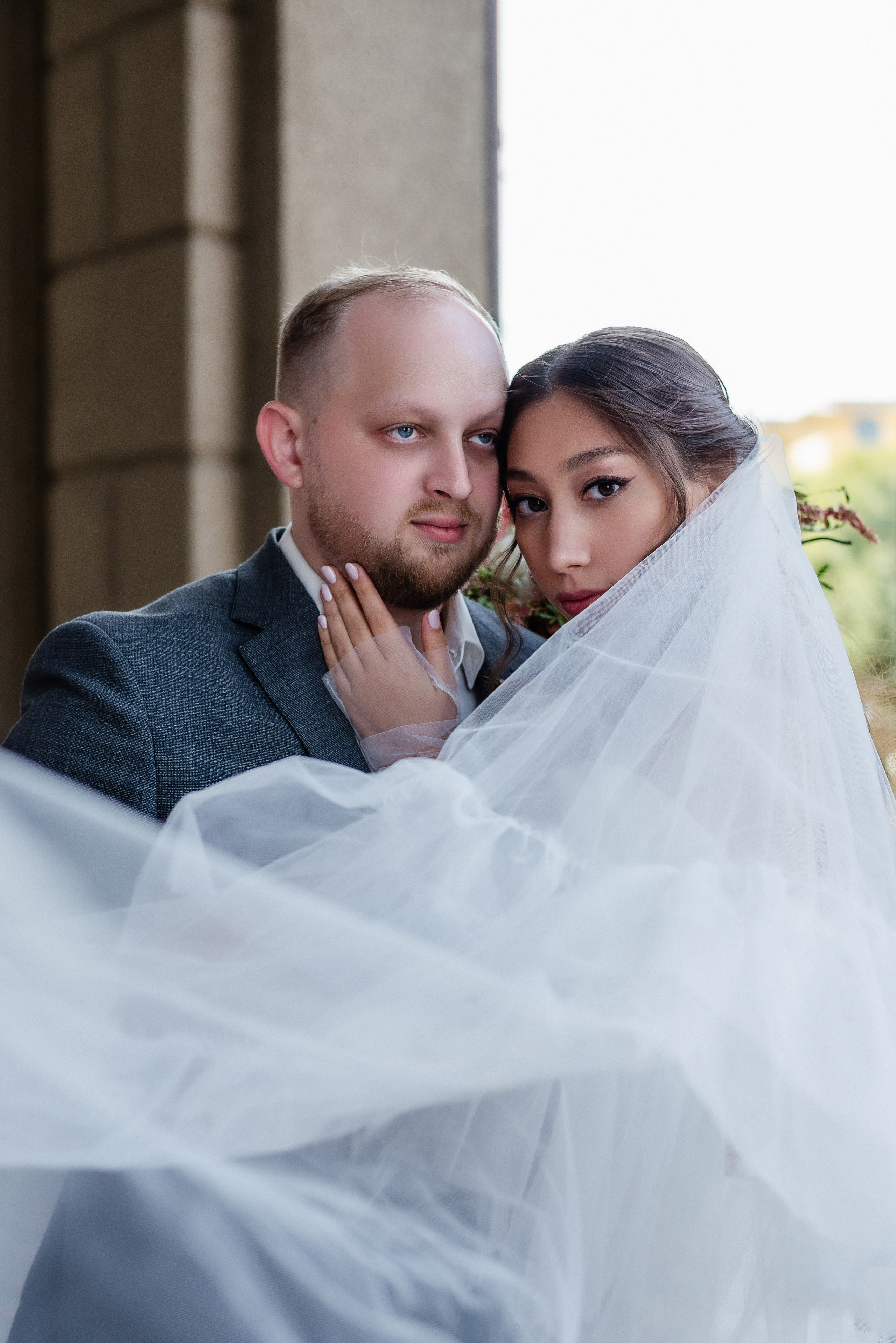 Марина+Василий. Свадебный и семейный фотограф Волгоград Ксения Афонина