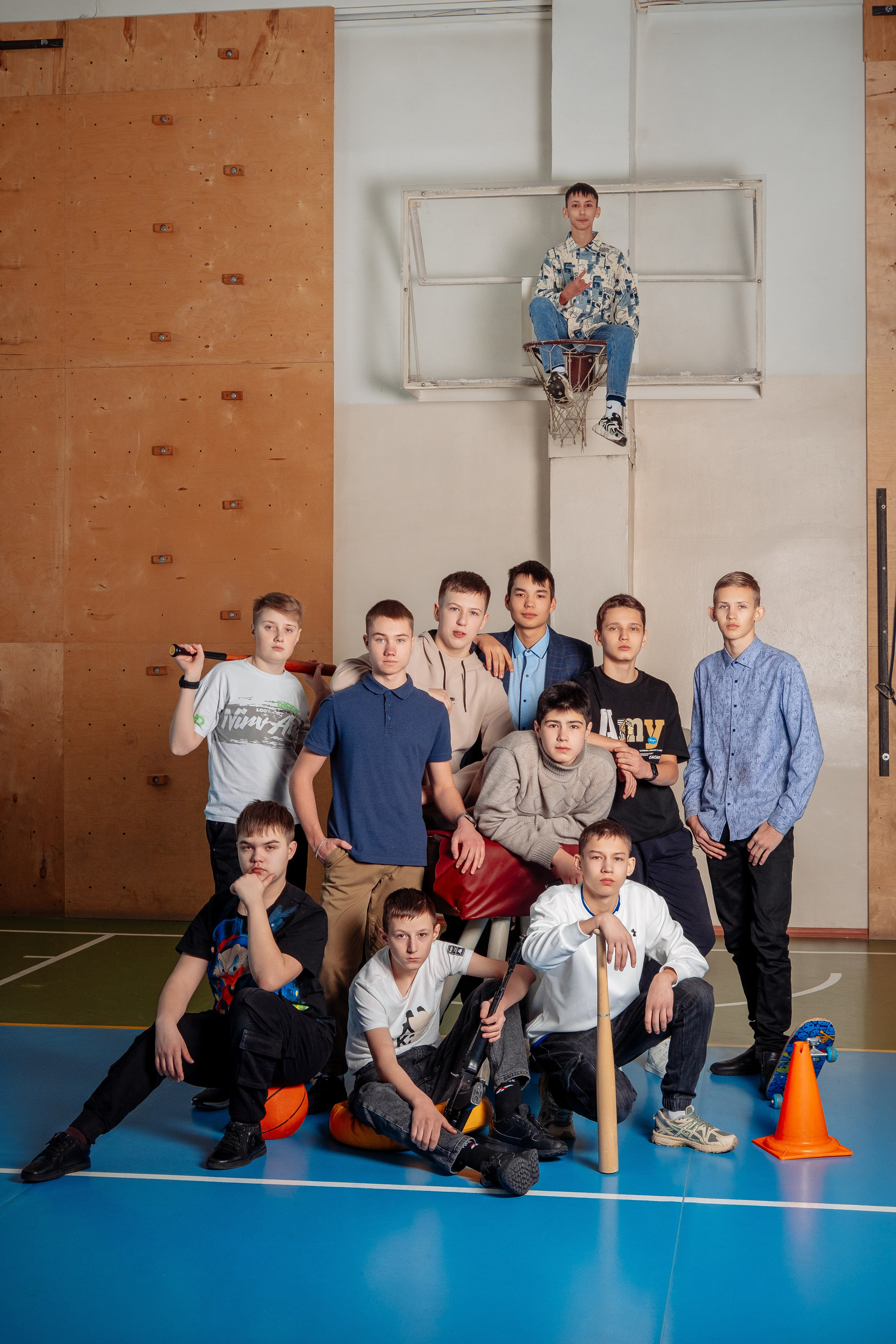 Портфолио 9-11 кл. БумальБум Выпускные альбомы