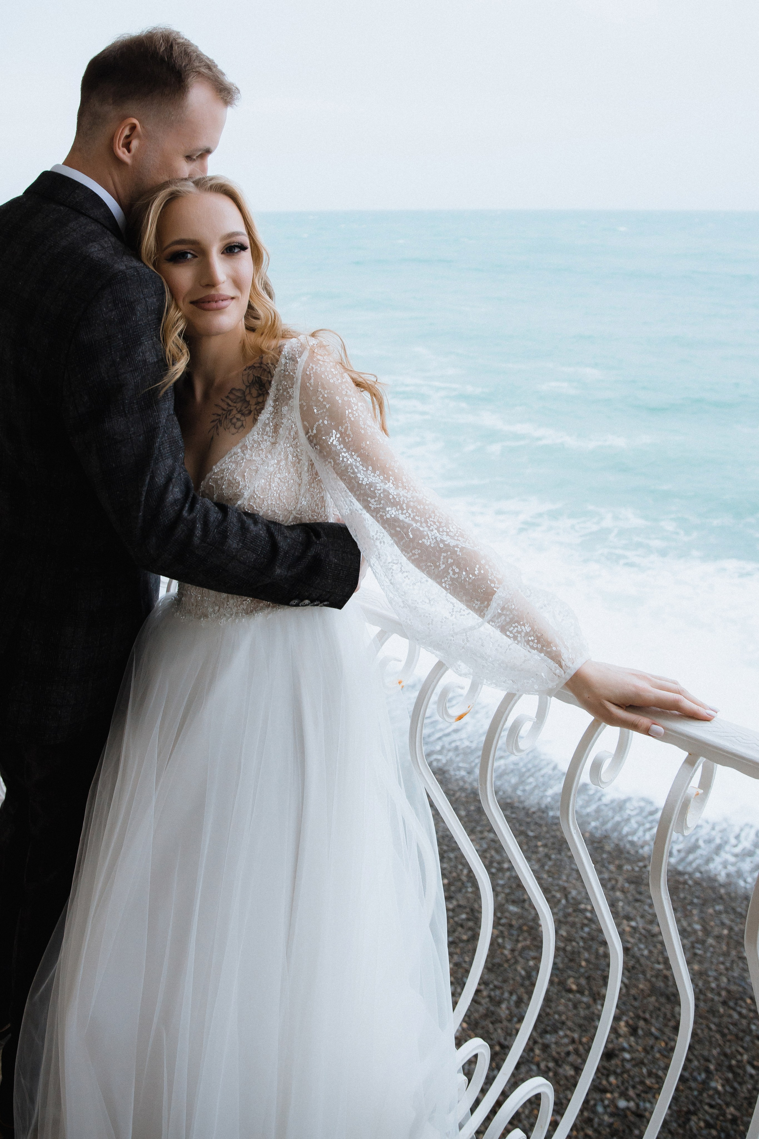 Дарья и Илья Свадьба Белиссимо. Свадебный и семейный фотограф в Анапе/Новороссийске Виктория Чайка