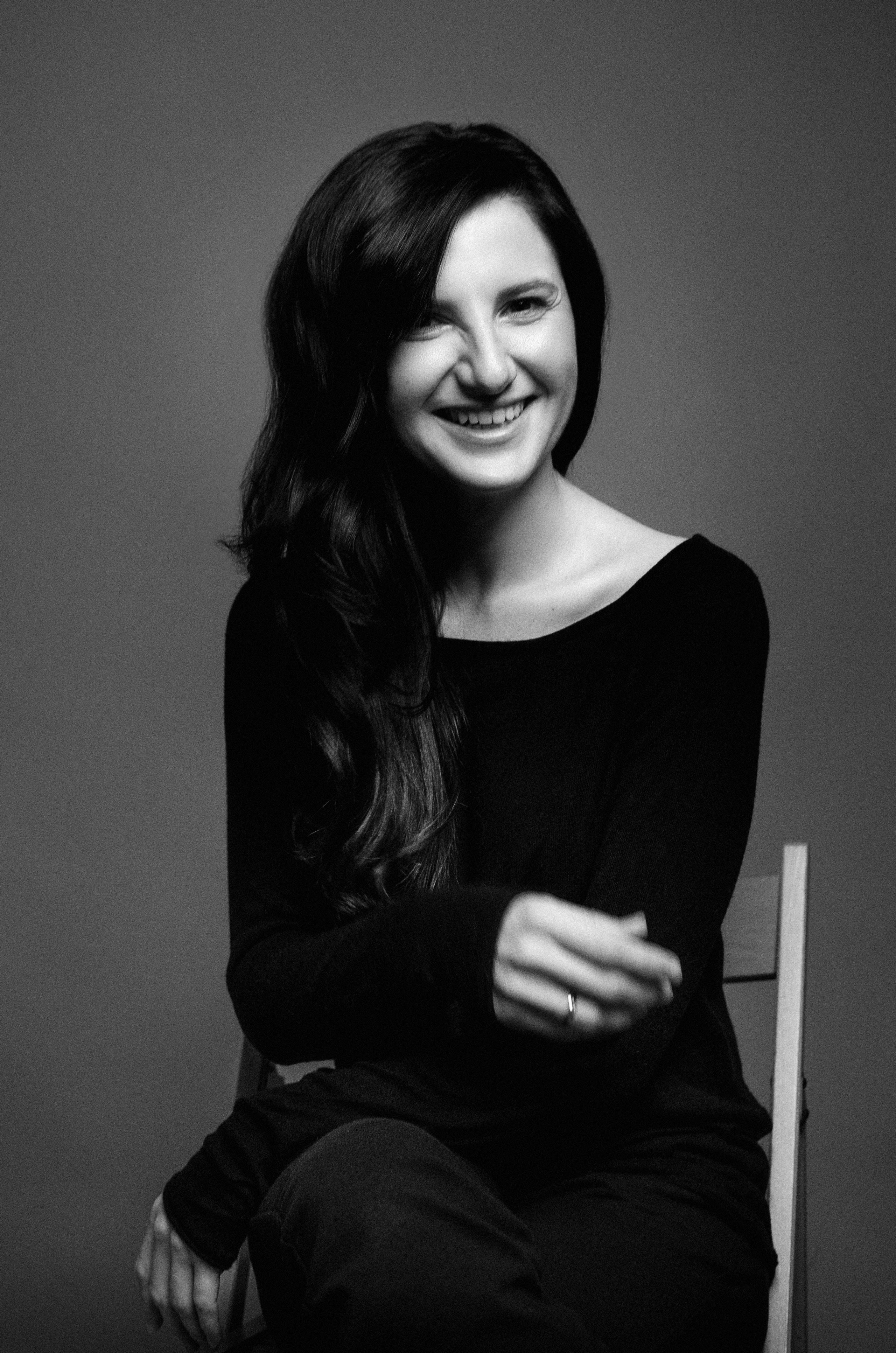 Съёмка портретов в студии