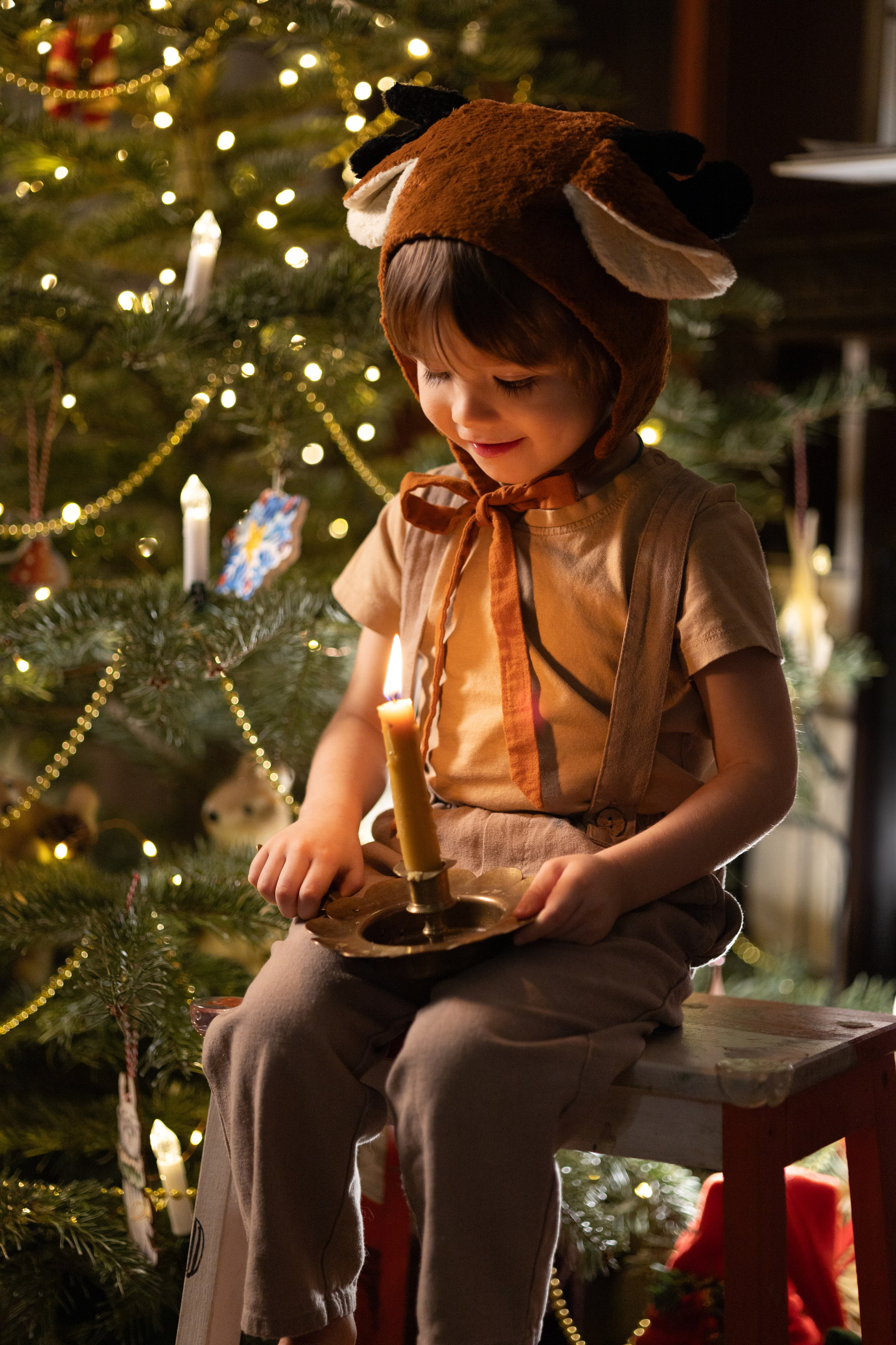 Новогодние истории