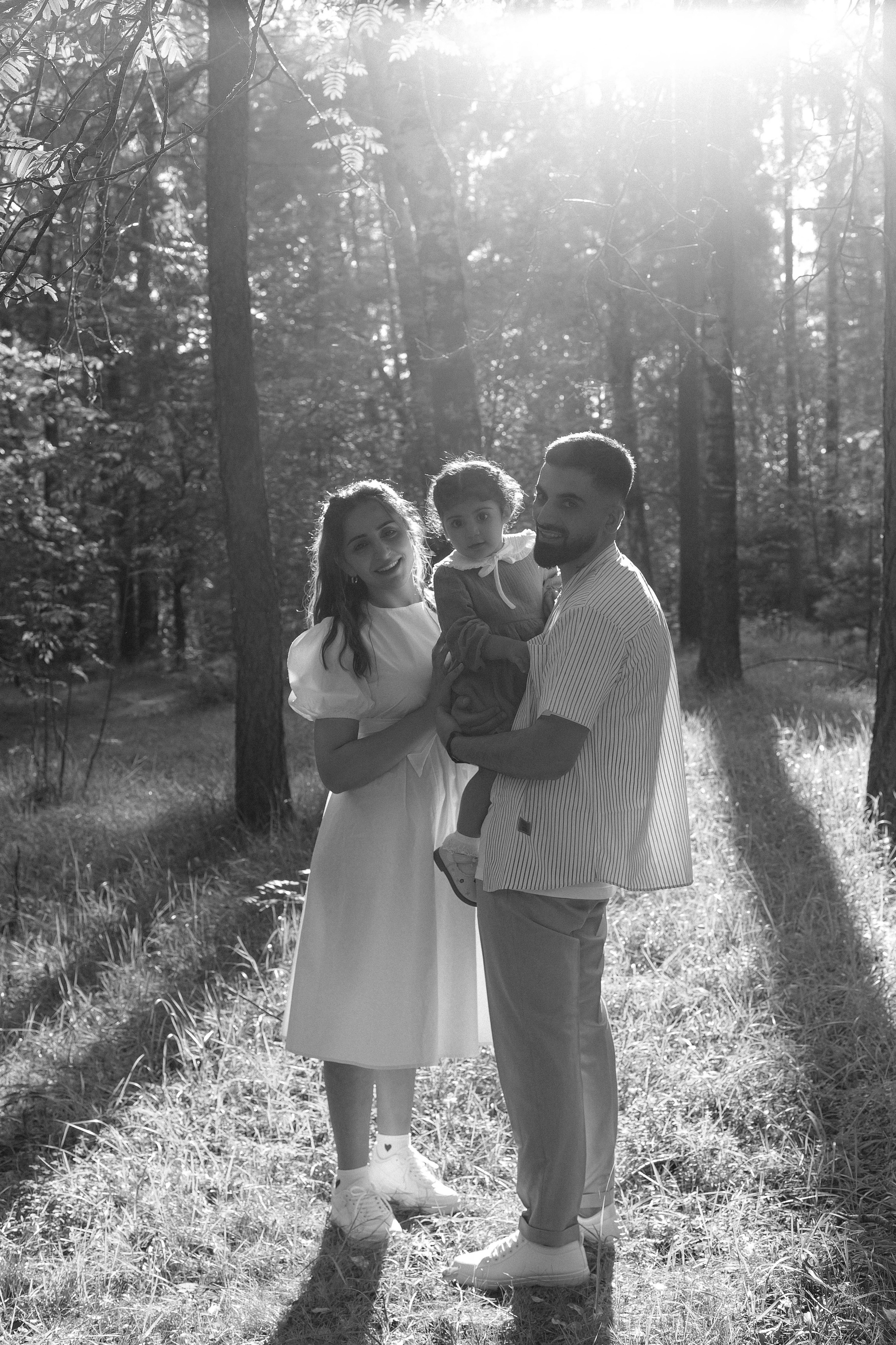 На улице. Фотограф Иваново Арина Кудаярова