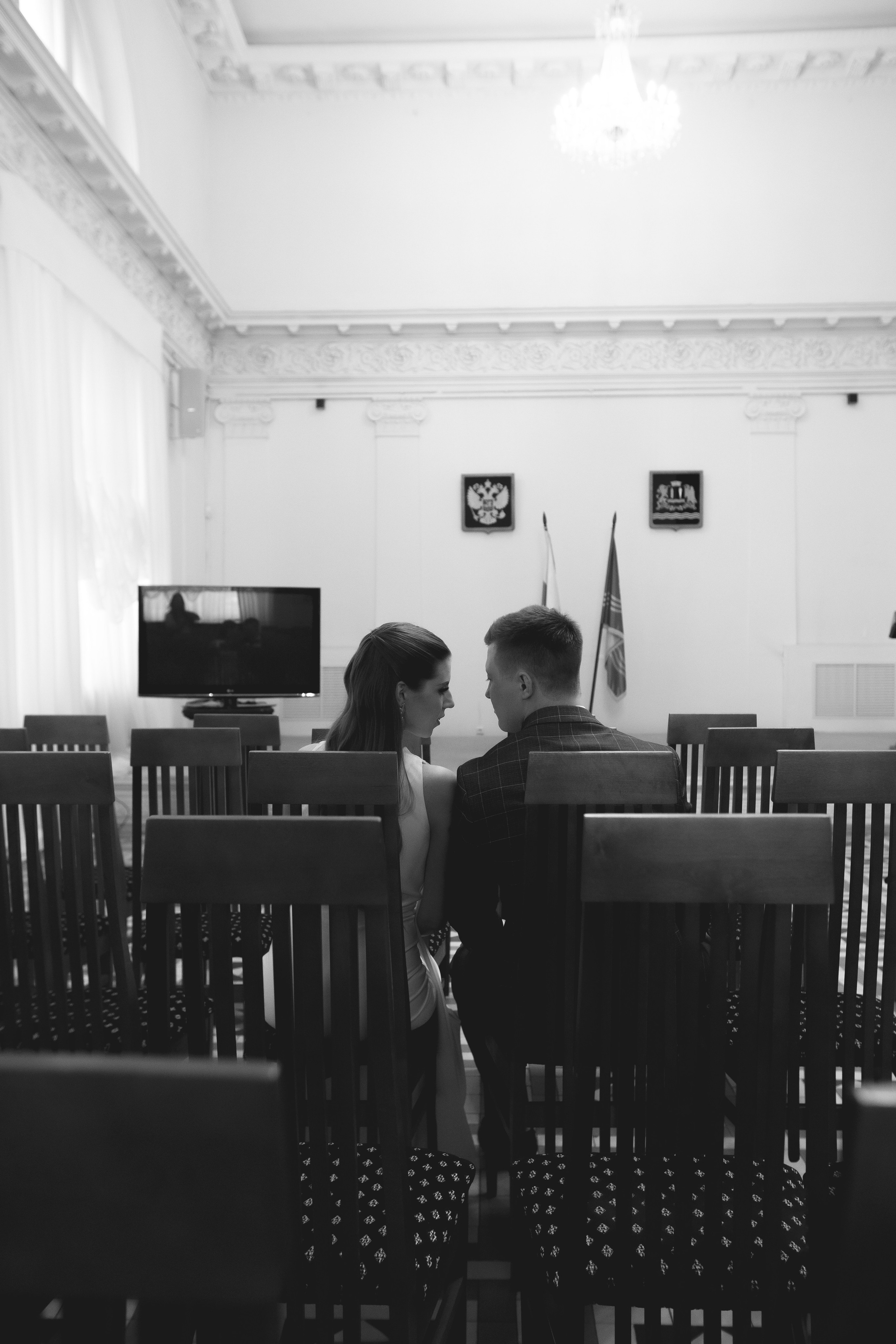 Ольга и Иван. Фотограф Иваново Арина Кудаярова
