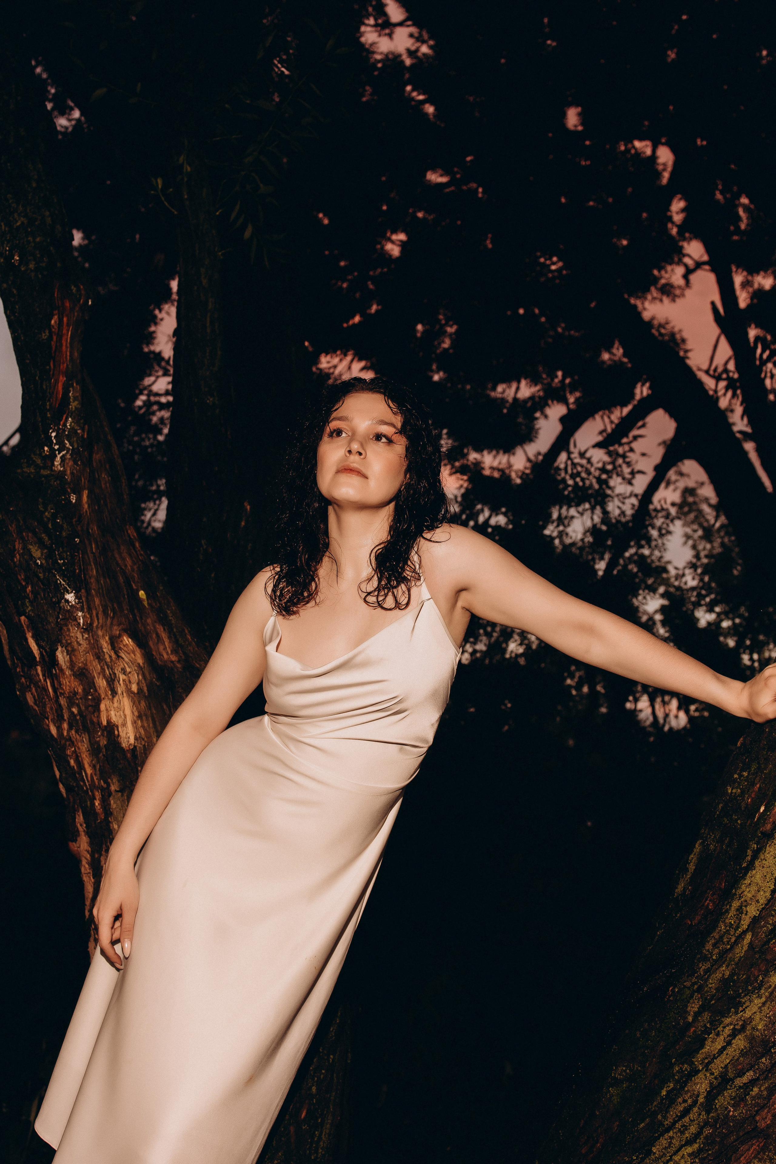 На природе. Фотограф Иваново Арина Кудаярова