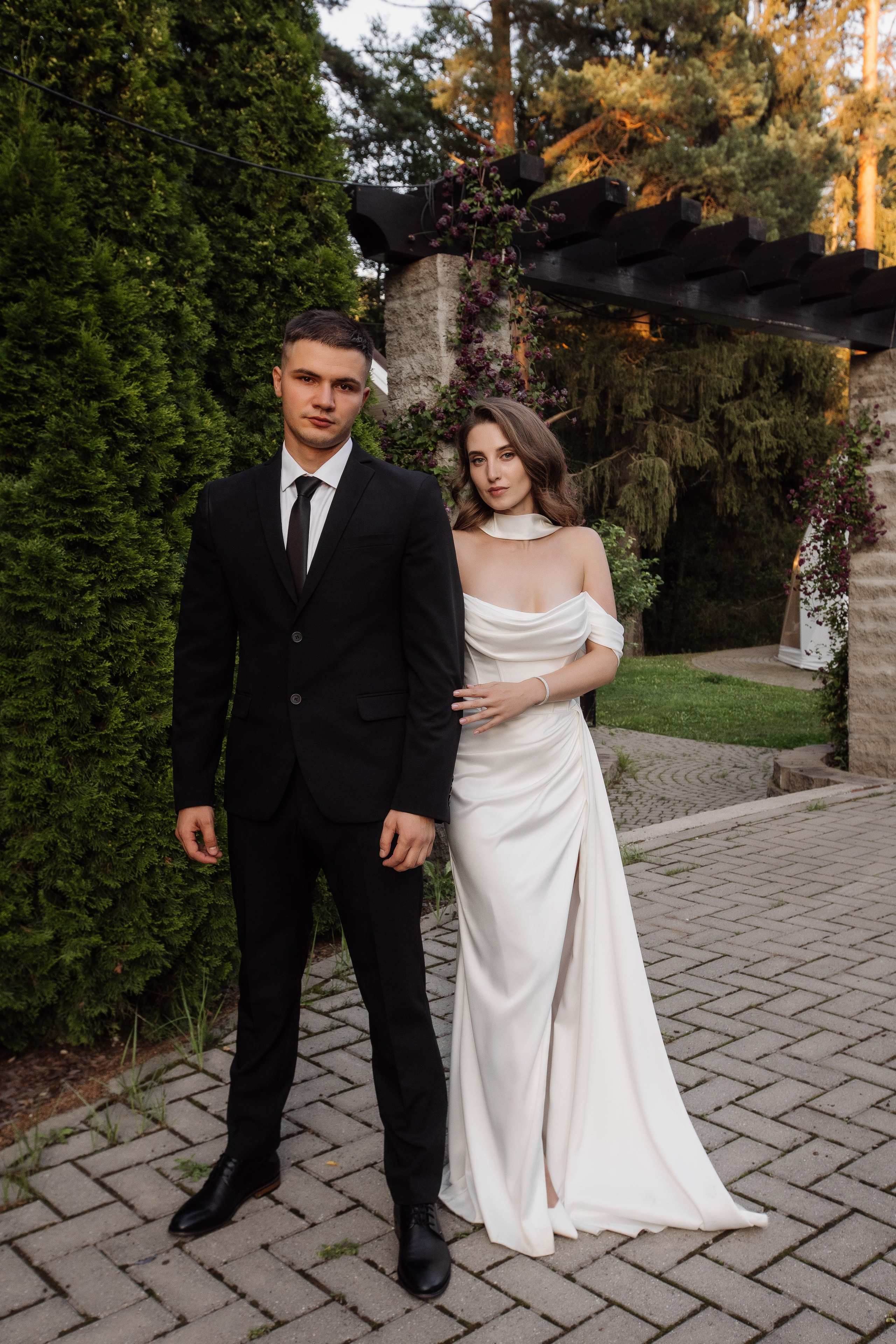 Елена и Никита. Фотограф Иваново Арина Кудаярова