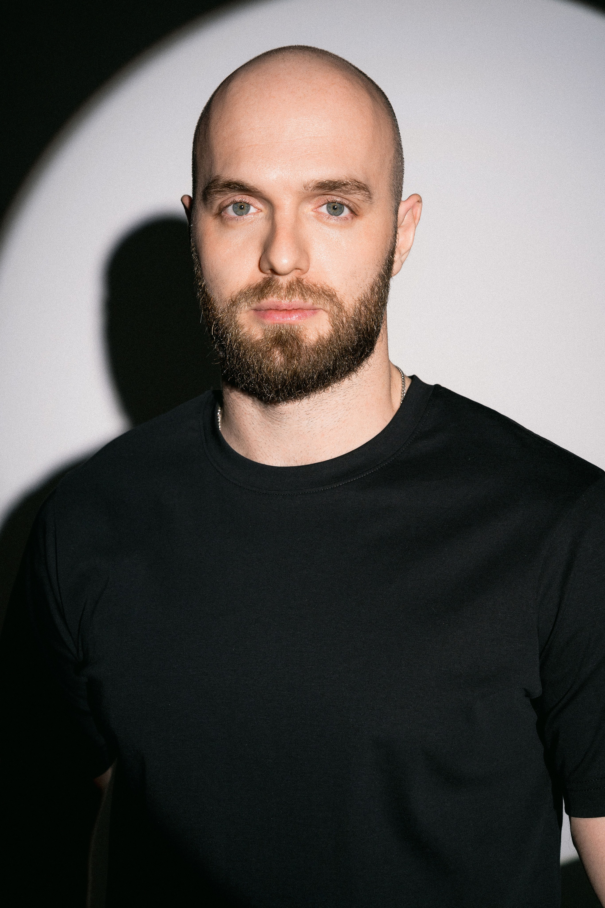 Мужской портрет