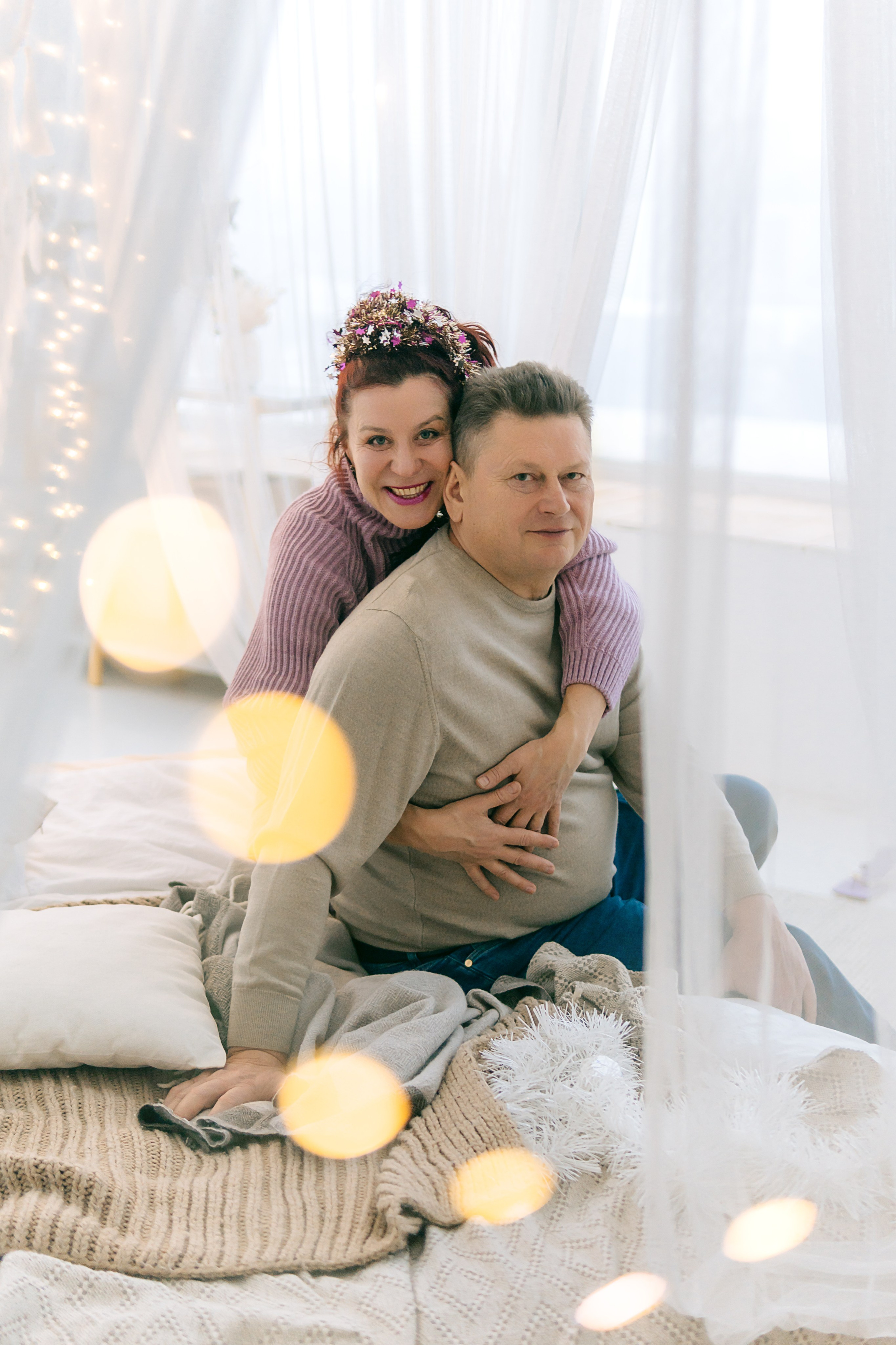 Три поколения. Семейный, детский и лайфстайл фотограф в Москве Альбина Соколова