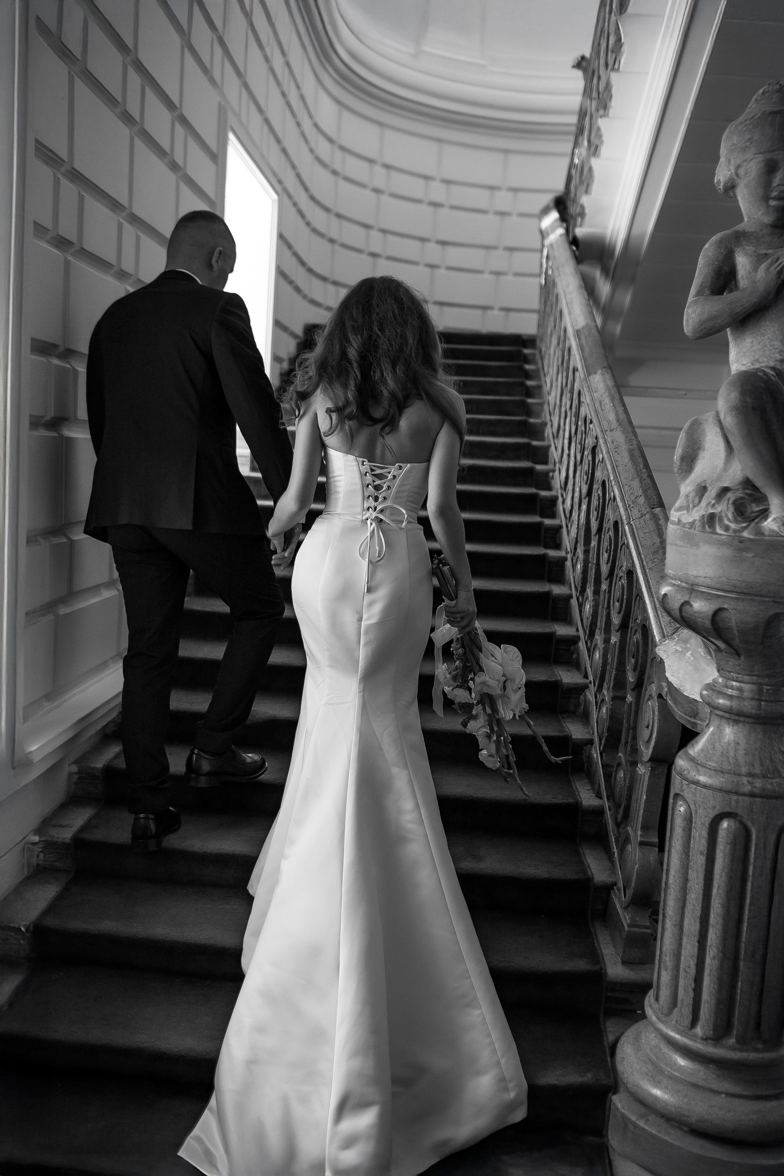 Свадебные истории. Свадебный и Семейный фотограф в Москве Александра Вайпер