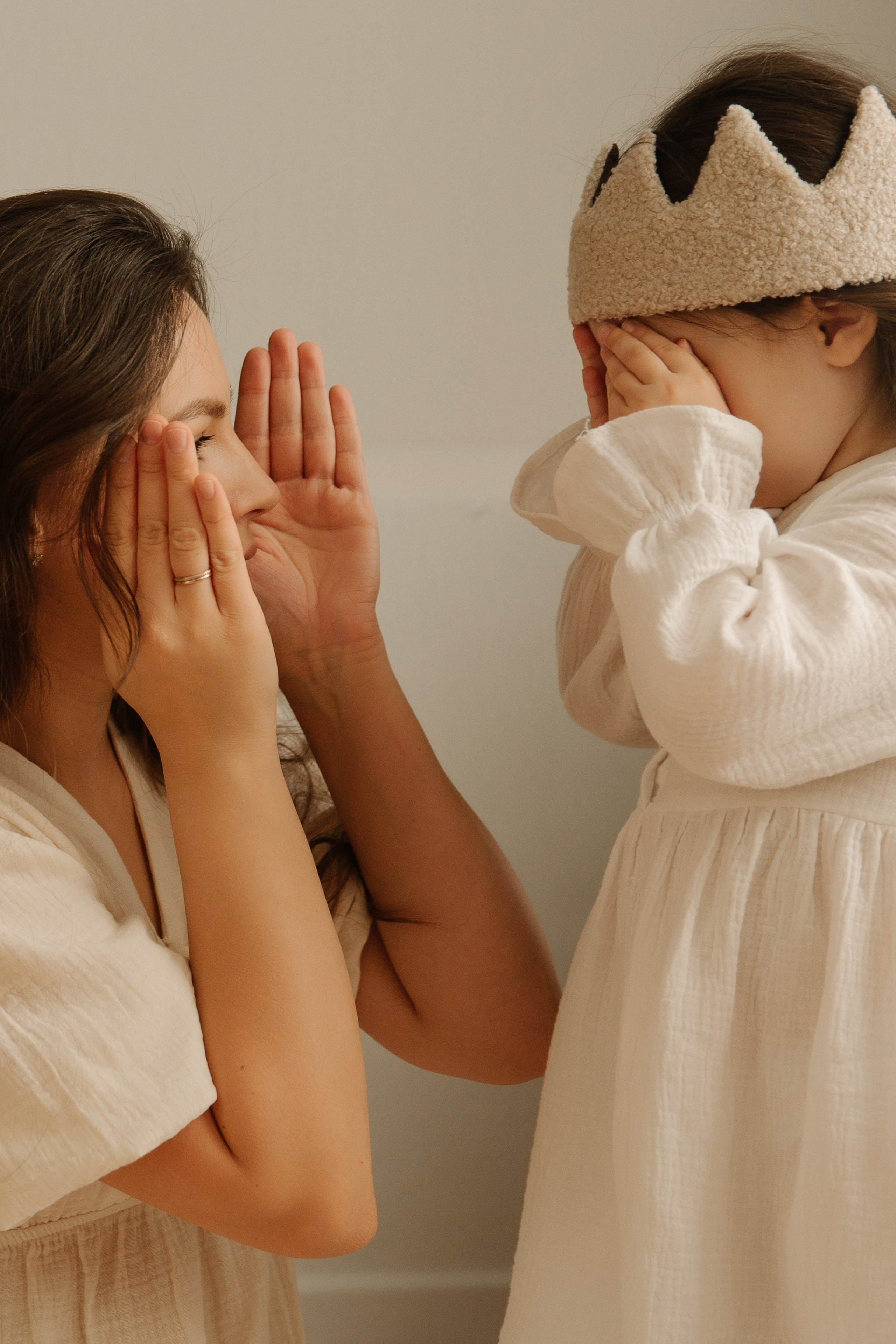 Катя и Адель. Фотограф Любовь Щербинина