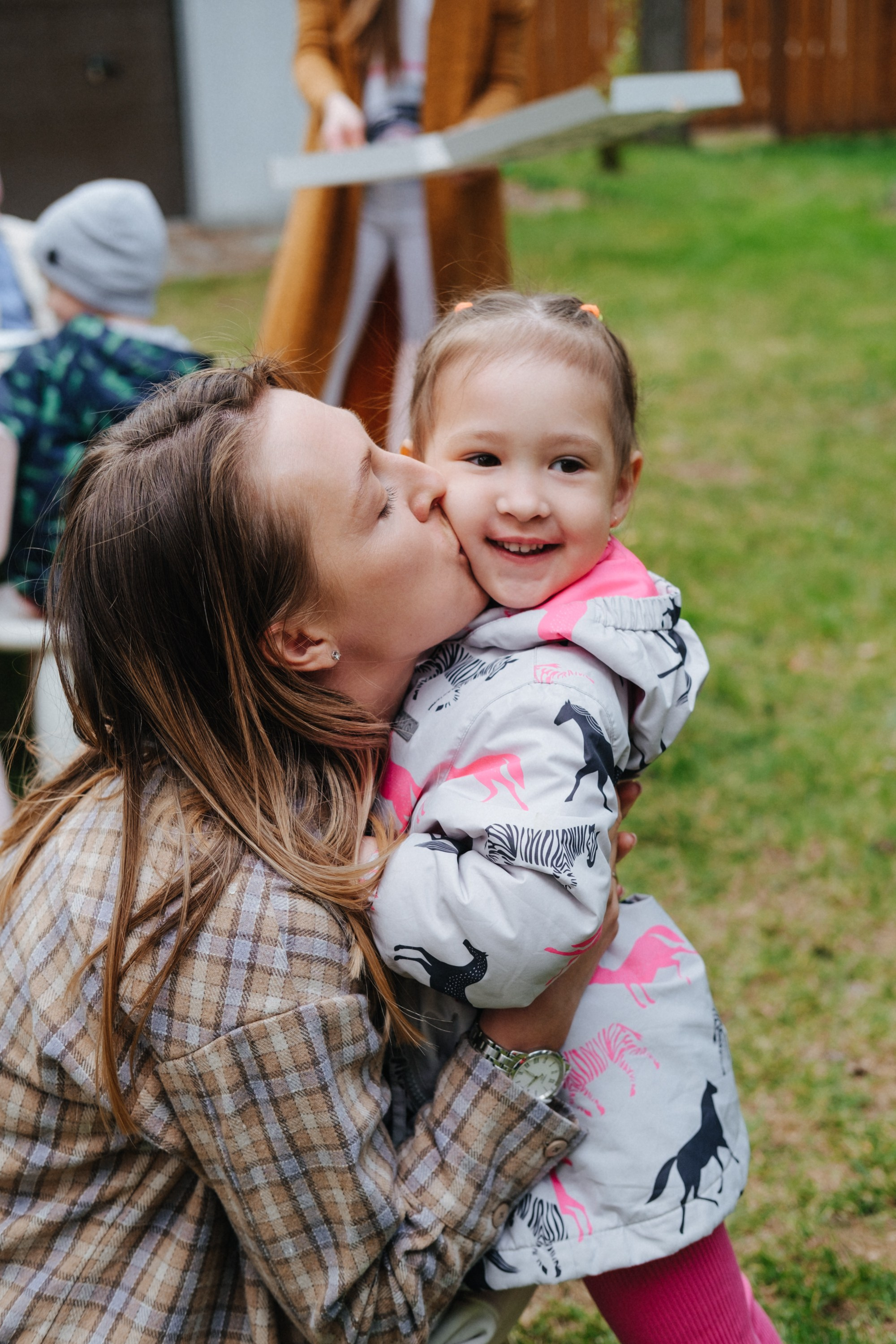 День рождения. Фотограф Софья Володкина