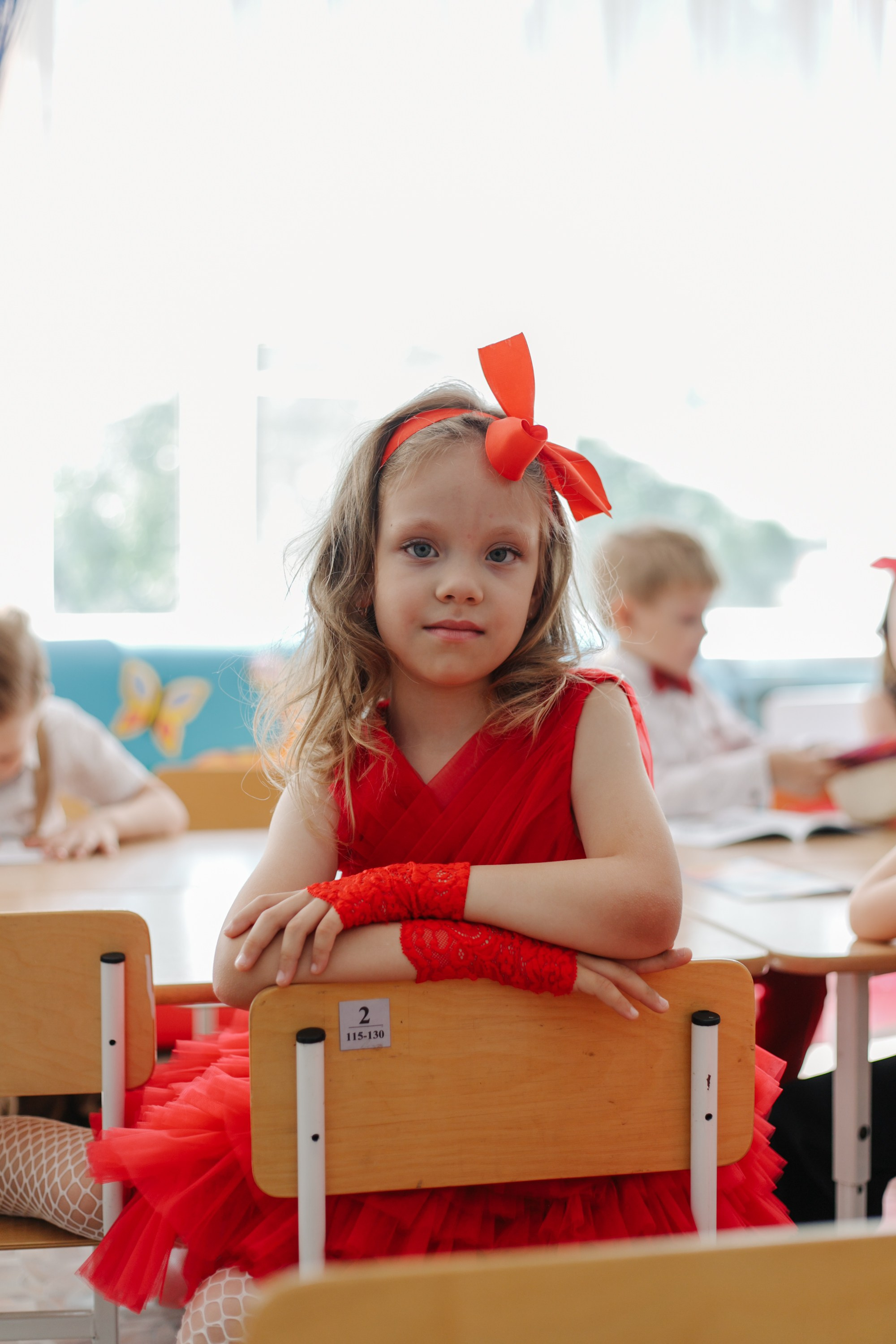 Выпускной 188 сад. Фотограф Софья Володкина