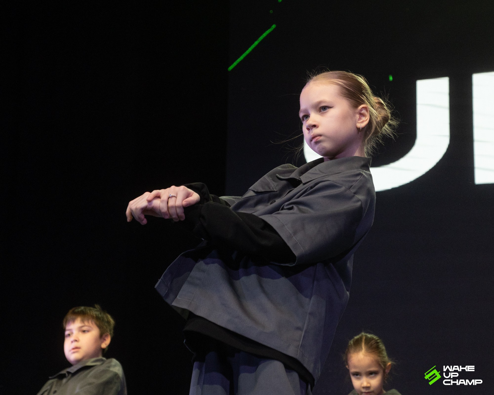 WAKE UP CHAMP. Репортажный фотограф в Казани Павел Серпокрылов