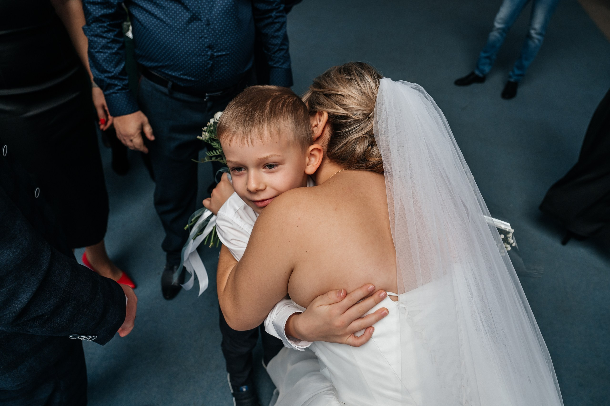 Сергей и Елизавета. Полный день. Фотограф Екатерина Бочарникова