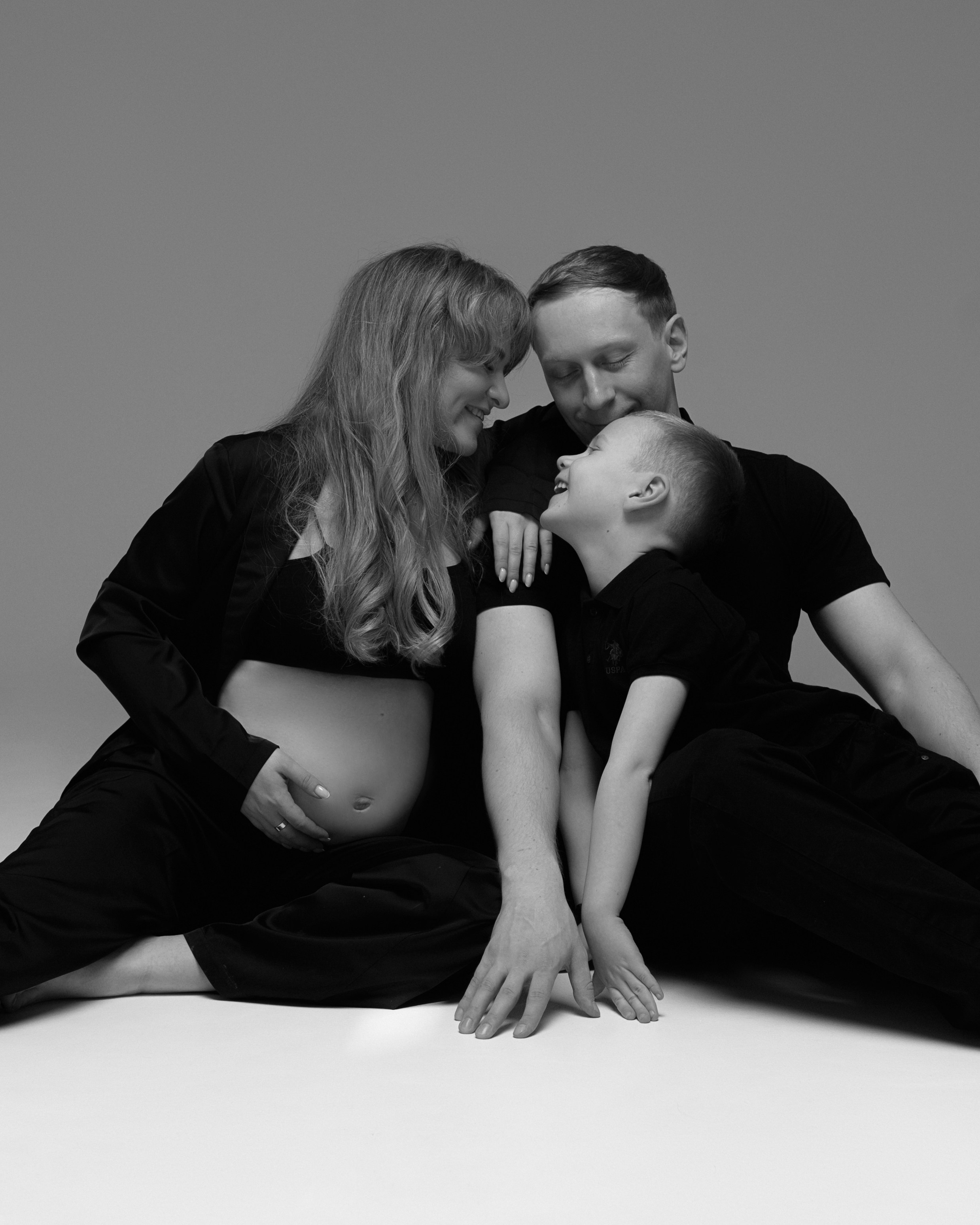 Коля, Аня, Костя. Фотограф Екатеринбург | Оля Макарова