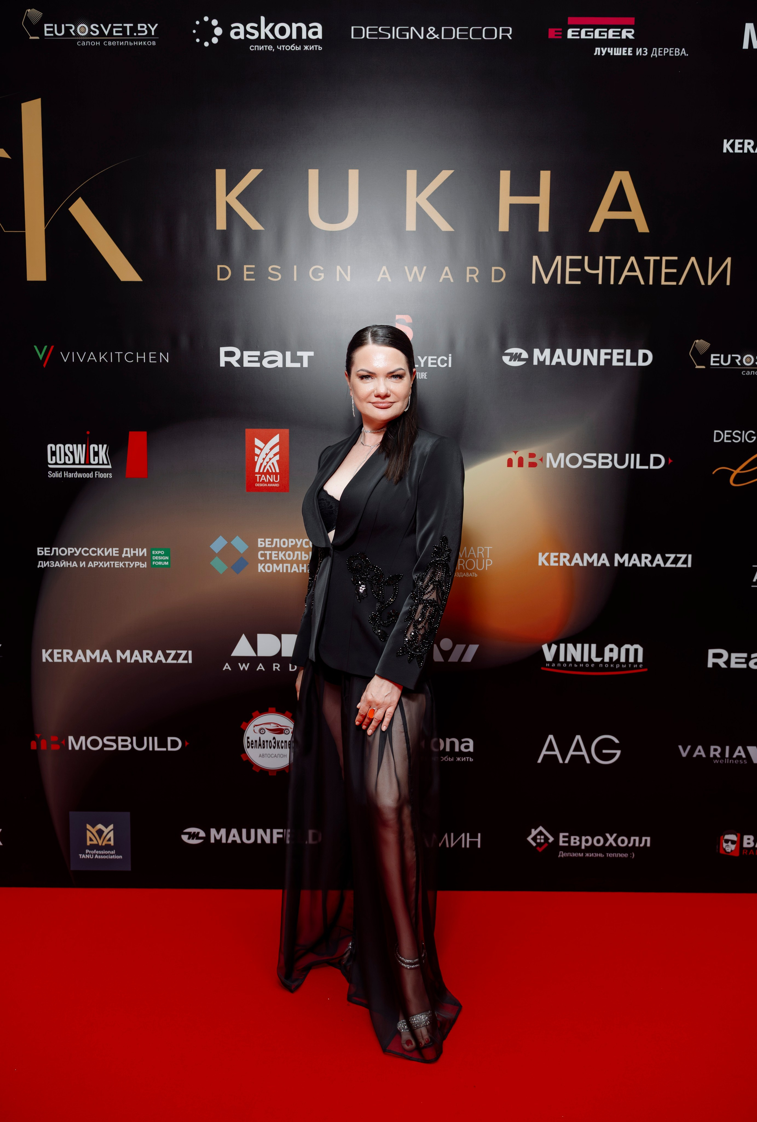 ФОТООТЧЕТ KUKHA DESIGN AWARD. Фотограф Беларусь — Ольга Шаповалова (Жардецкая)