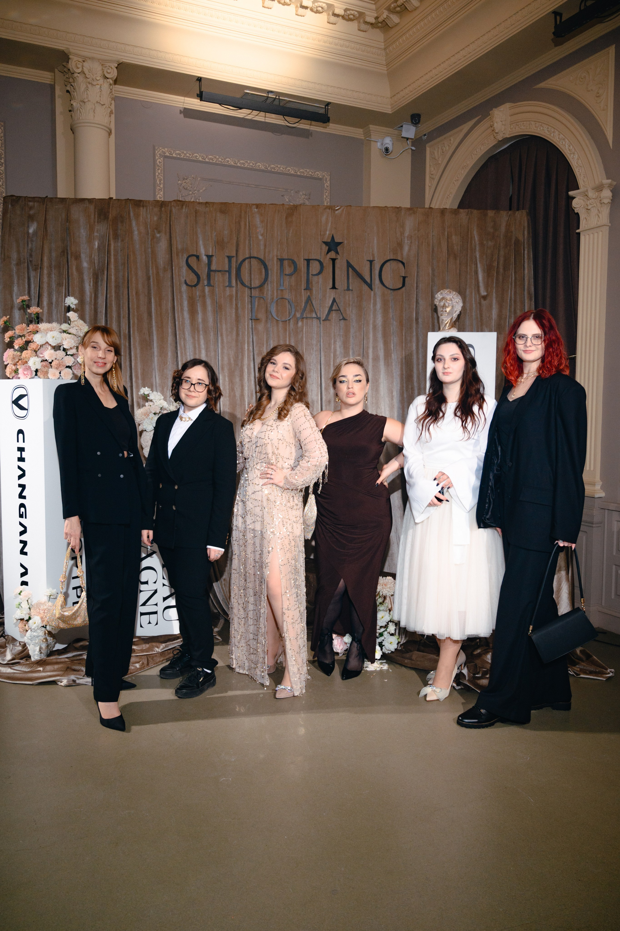 ЯПокупаю // Премия SHOPPING года 2024. Фотограф Элина Брусенцева