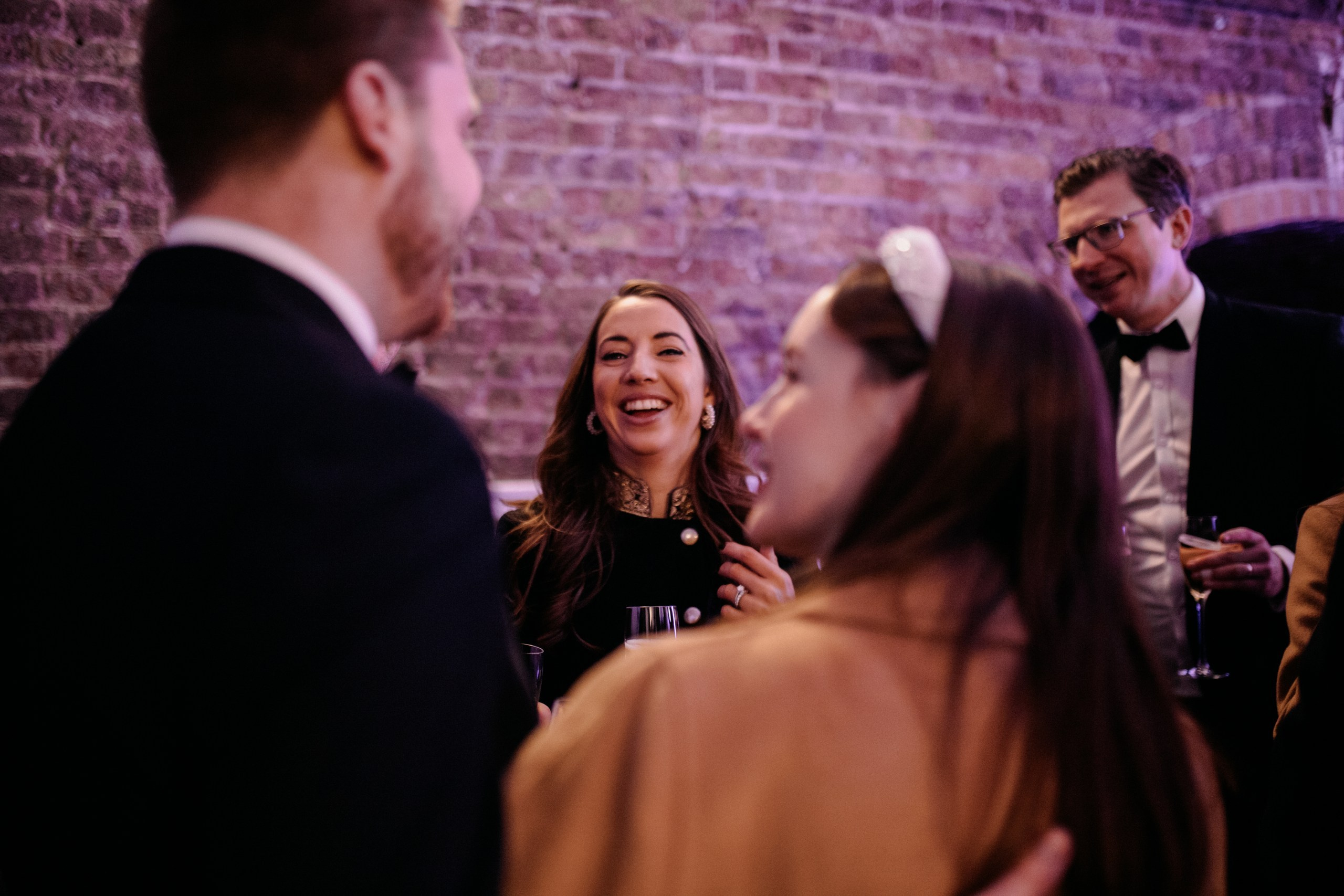 Lea & Benjamin — Wedding at Shoreditch Studios. Moments Catchers — Wedding Photography & Video Duo in London