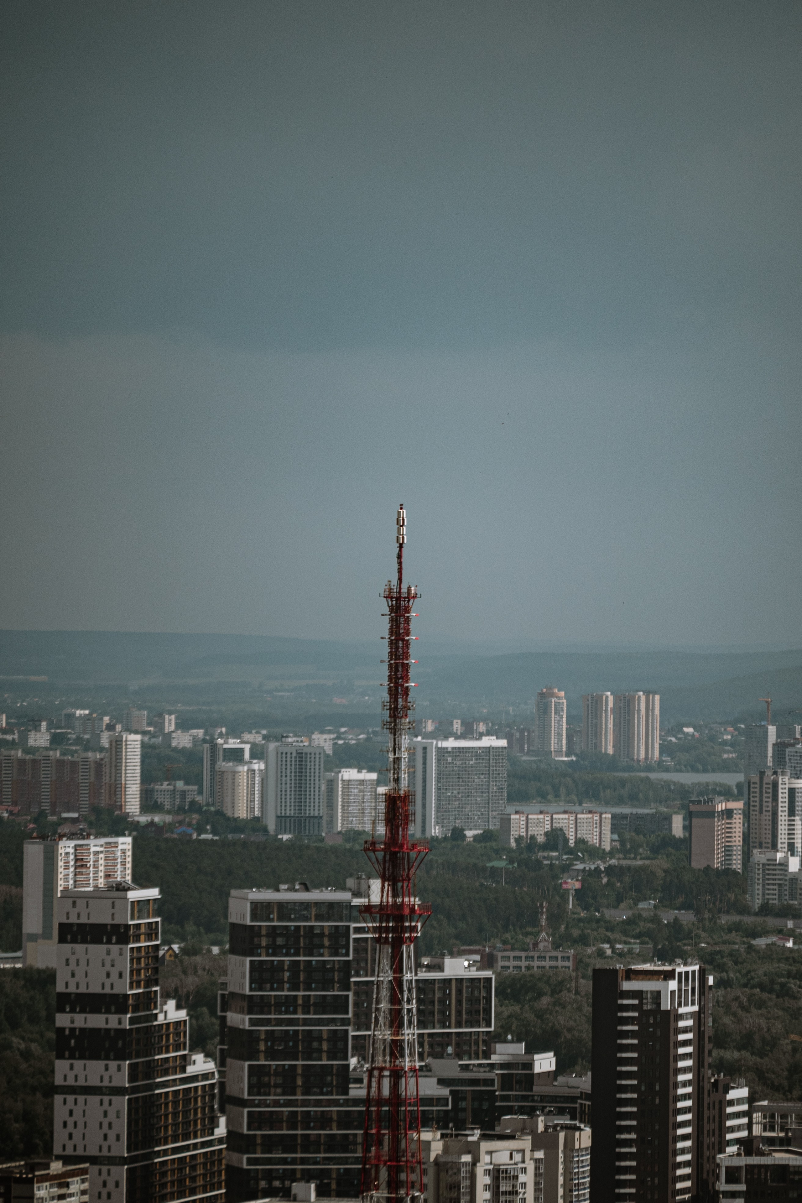 С высоты Высоцкого. Место {не}банальных фото