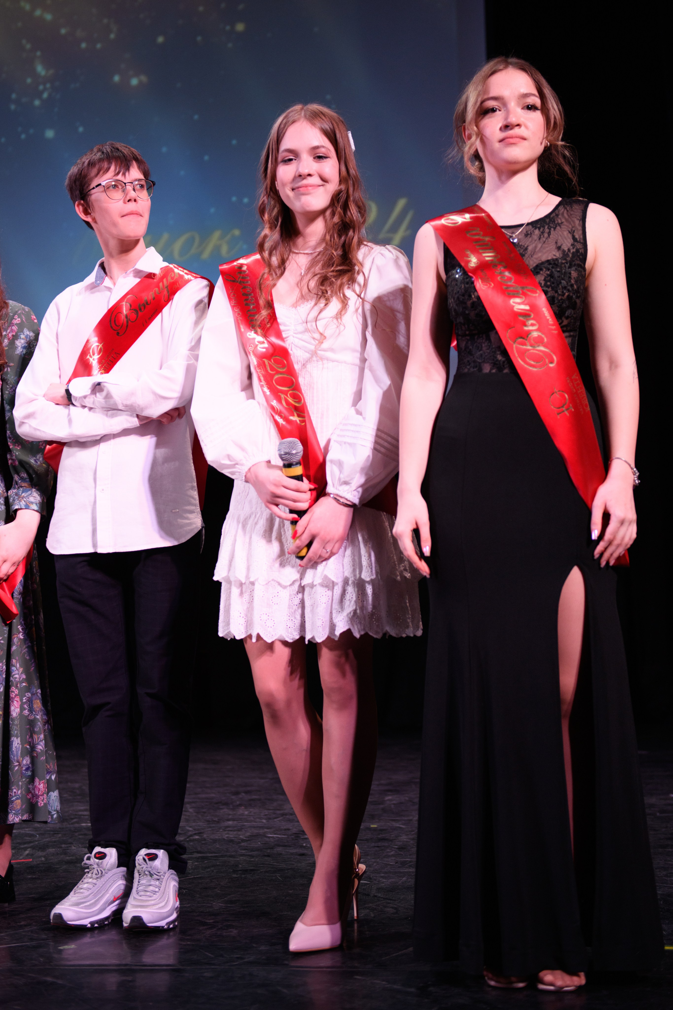 Фотосъёмка торжественного вечера выпускников. Организация и проведение фотосъемок в Санкт-Петербурге. Фотограф Смирягин Илья