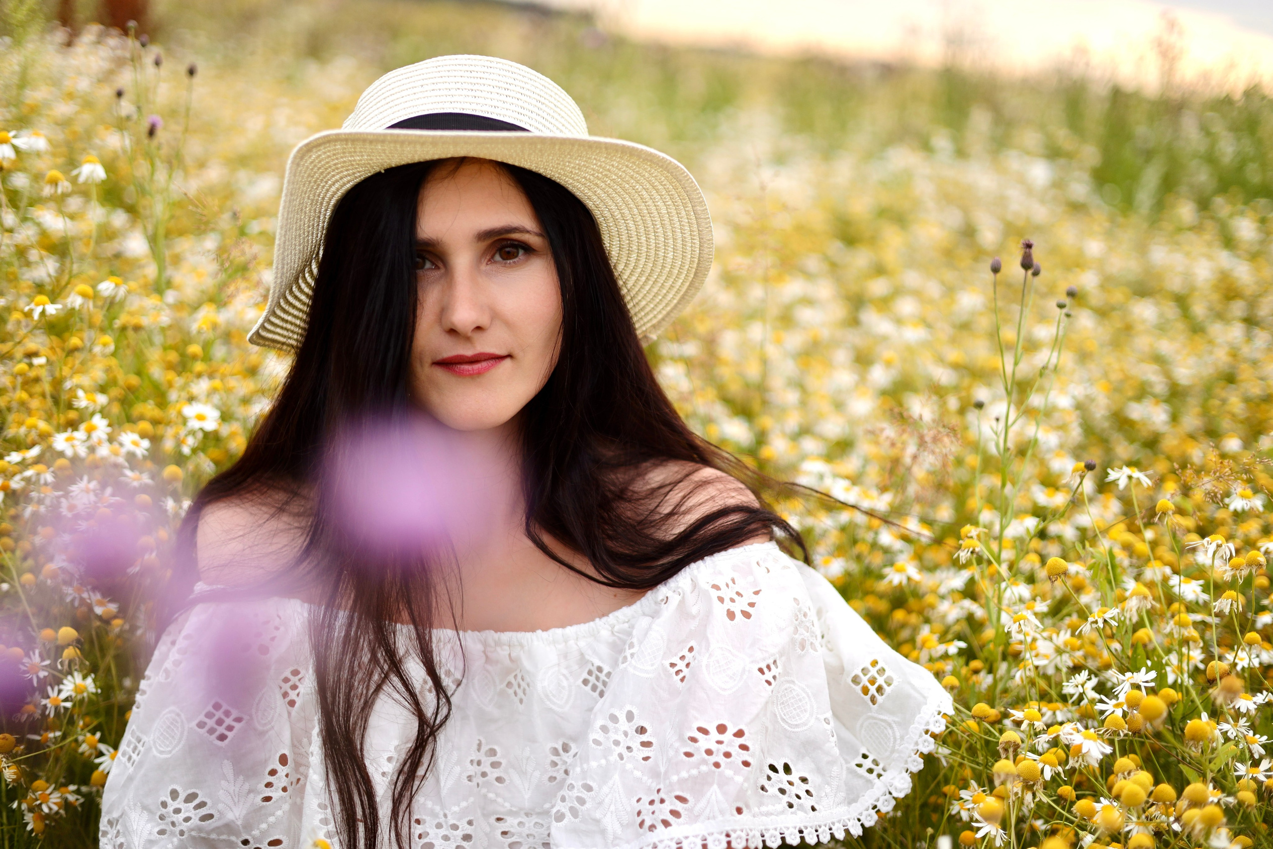 Елена Ромашки. Фотограф Челябинск Беспалова Надежда