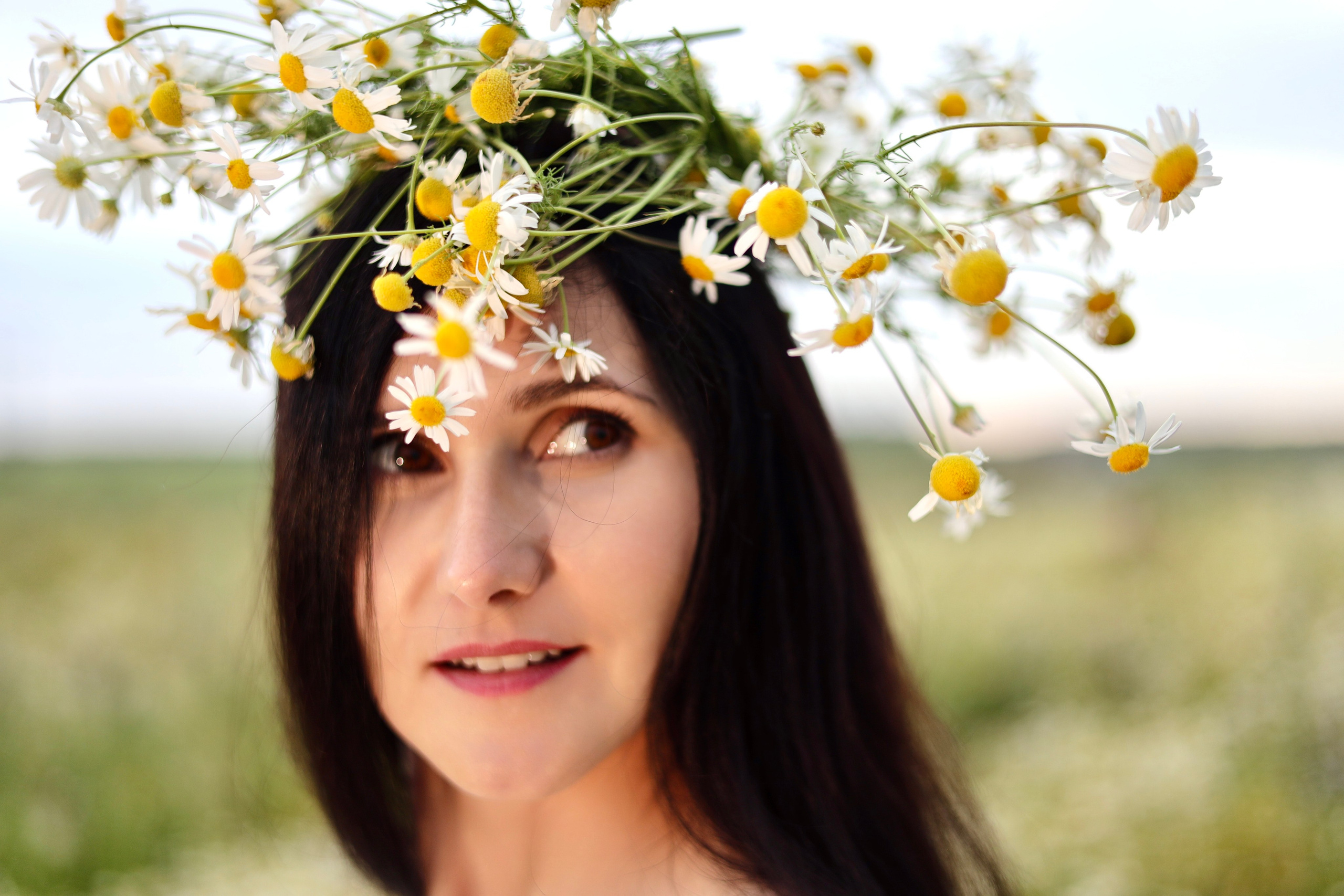 Елена Ромашки. Фотограф Челябинск Беспалова Надежда