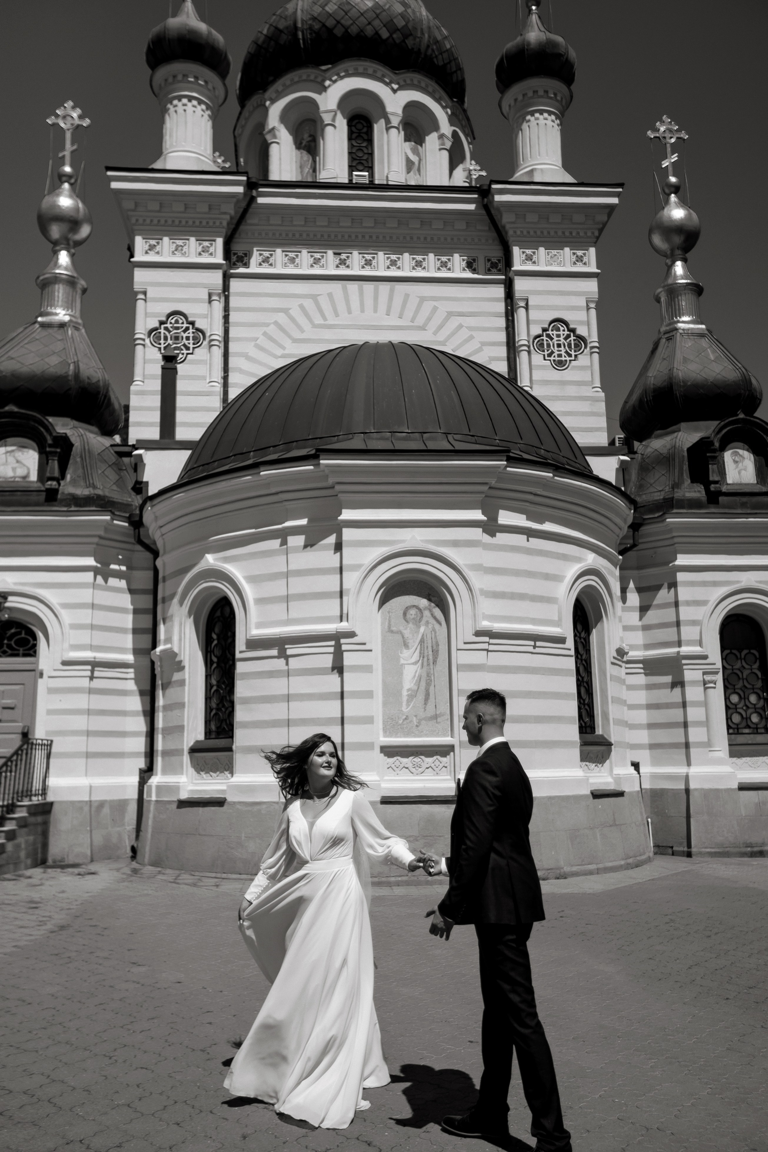 Andrey&Yulia. Фотограф Анна Лейман. Севастополь