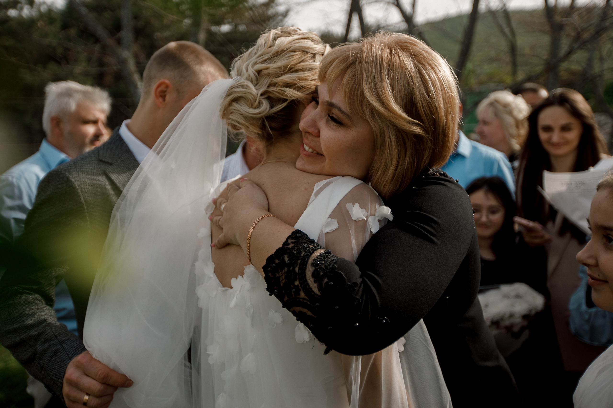 Денис и Алина. Белый замок. Фотограф Анна Лейман. Севастополь