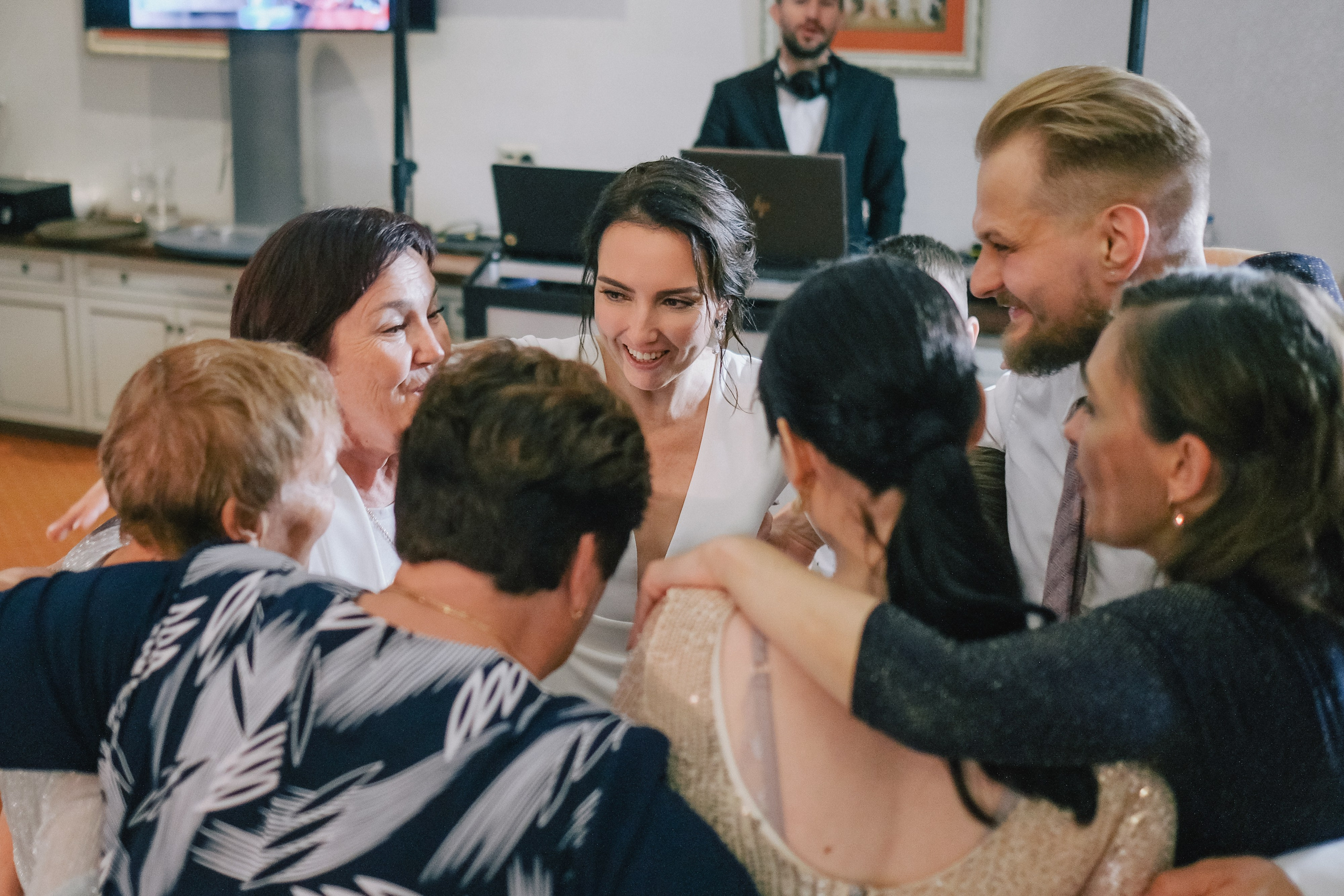 Лариса и Максим. Фотограф Михаил Ерохин | Москва