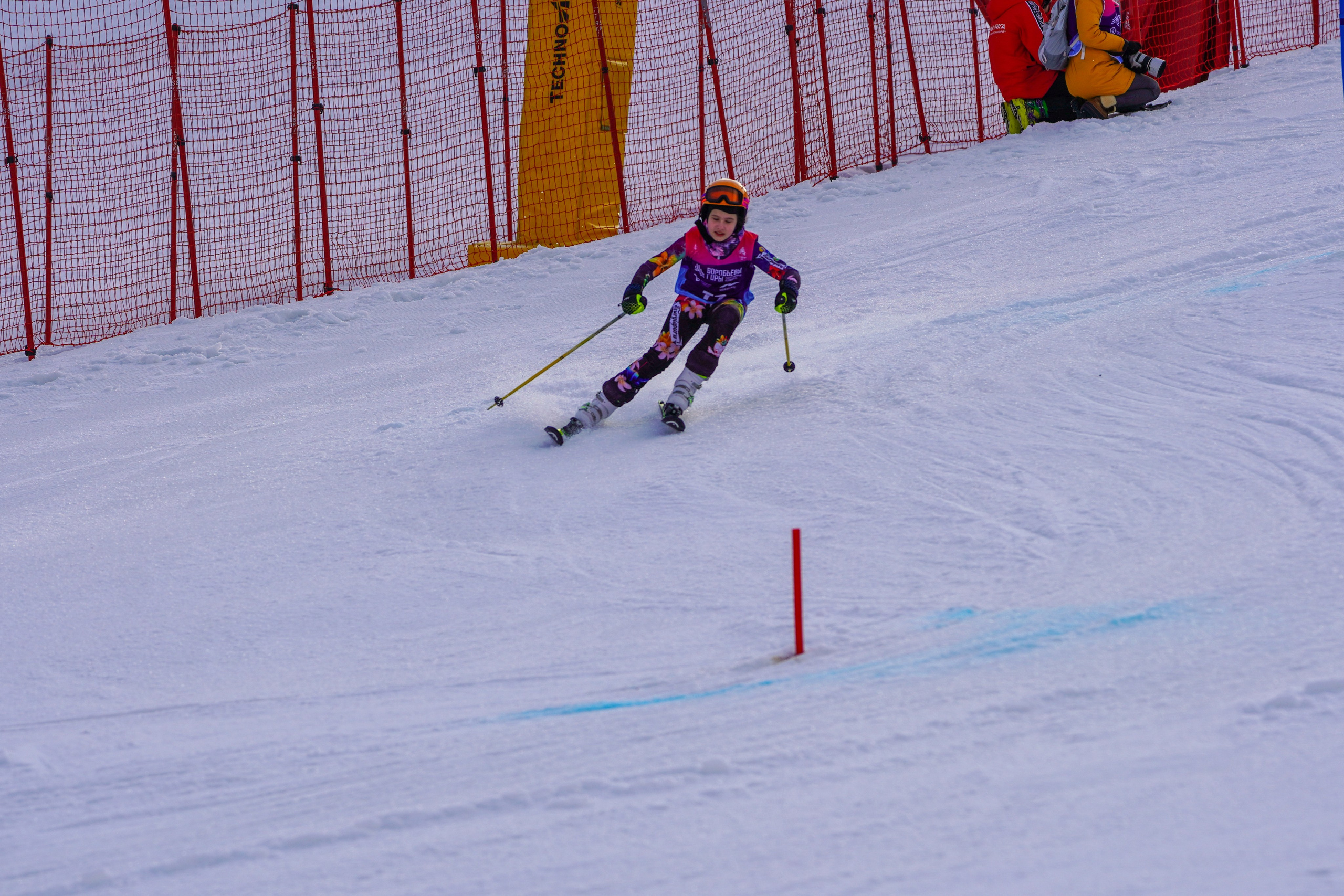 Воробьевы горы 02.02.2025 Соревнования. Главная