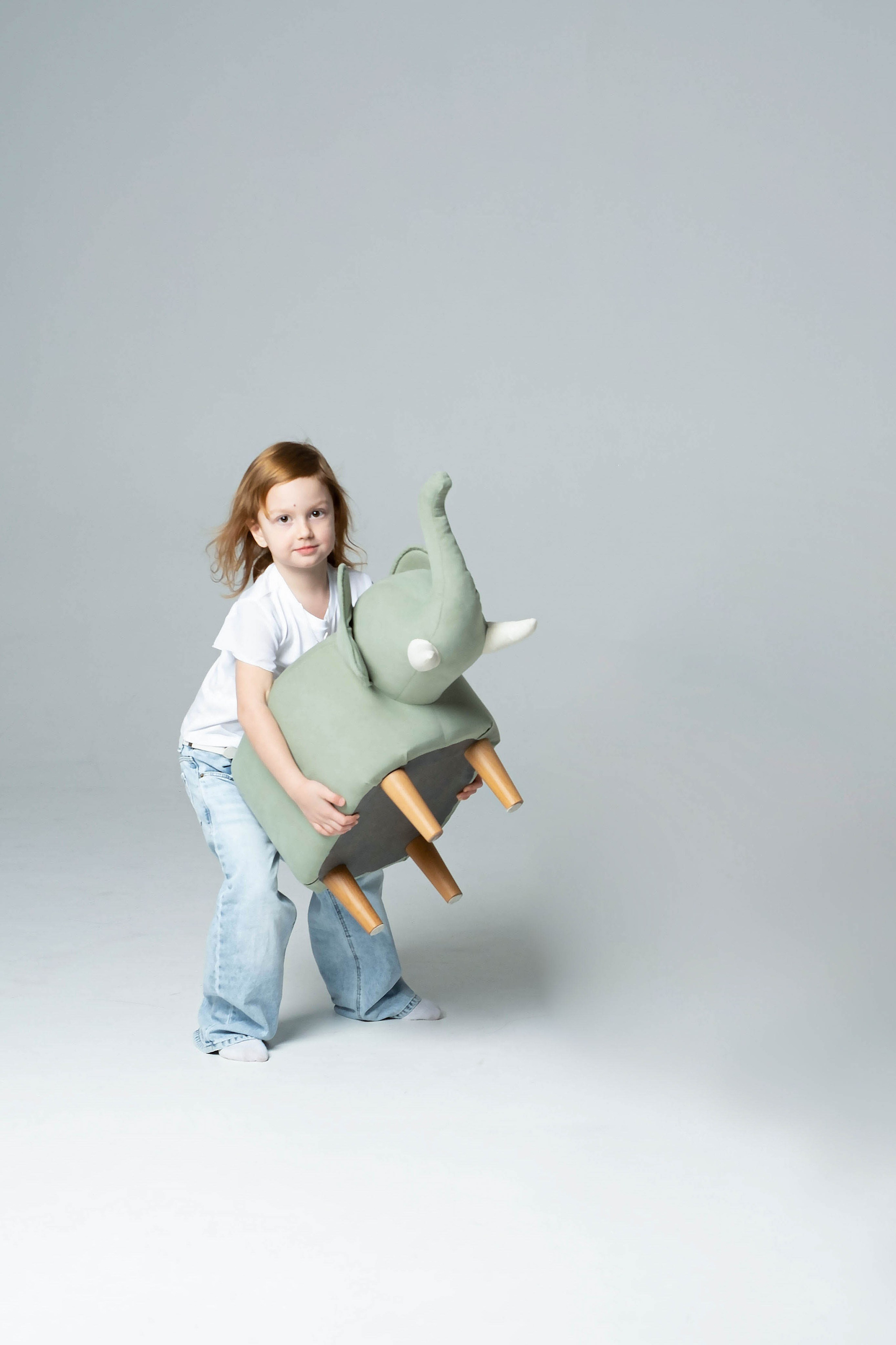 Семья Васютиных. Студийный, портретный, семейный фотограф Южно-Сахалинска Яна Радаева