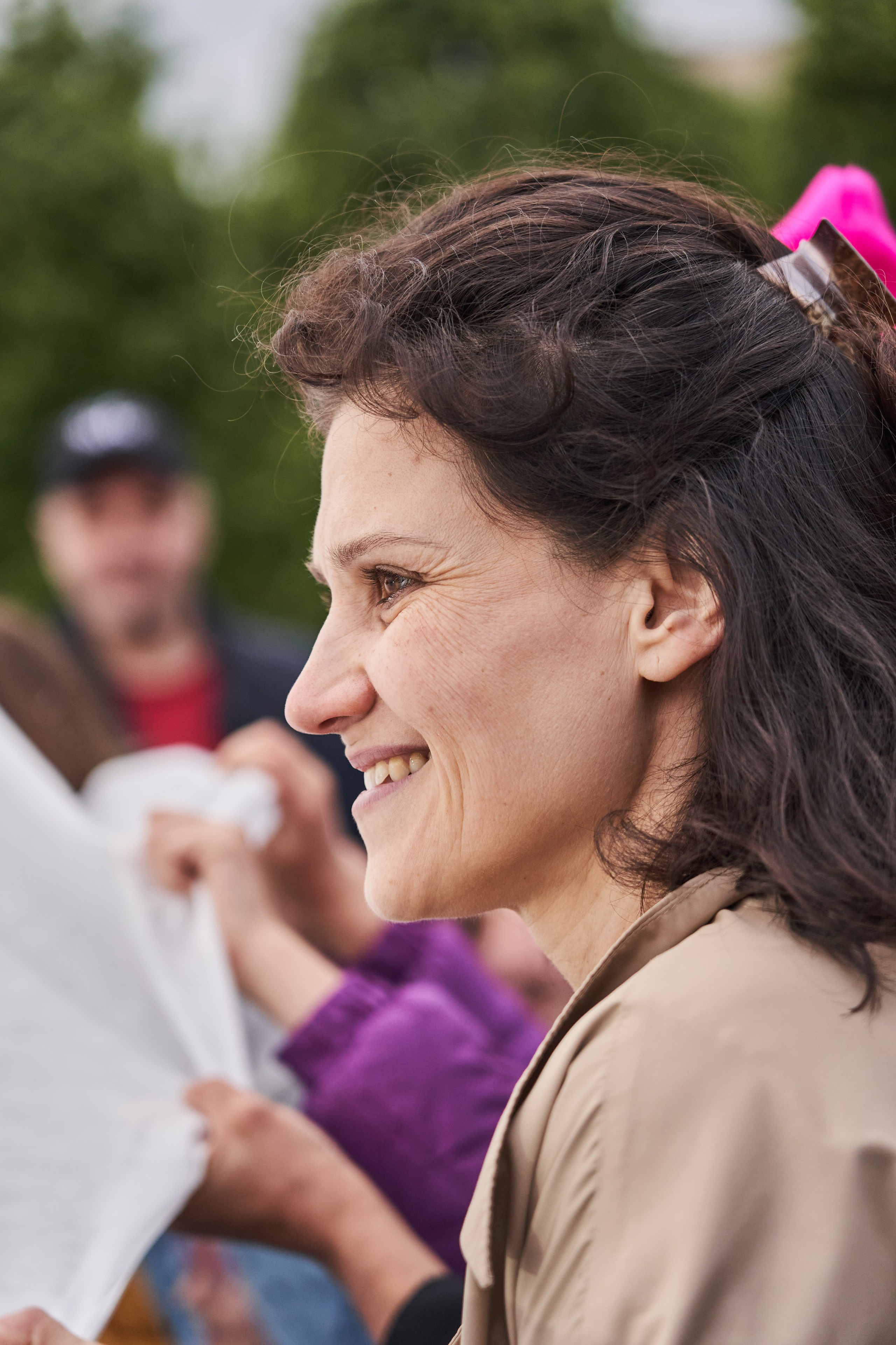Небо | Парк Горького. Профессиональная фотосъемка в Москве