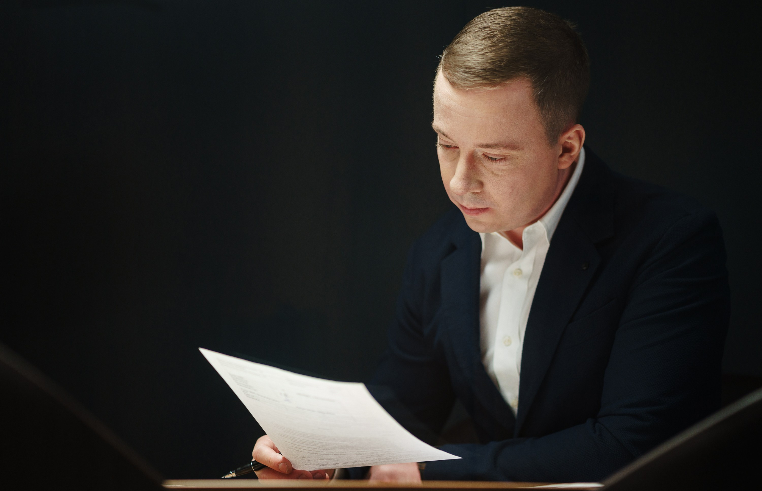 Портрет. Профессиональная фотосъемка в Москве