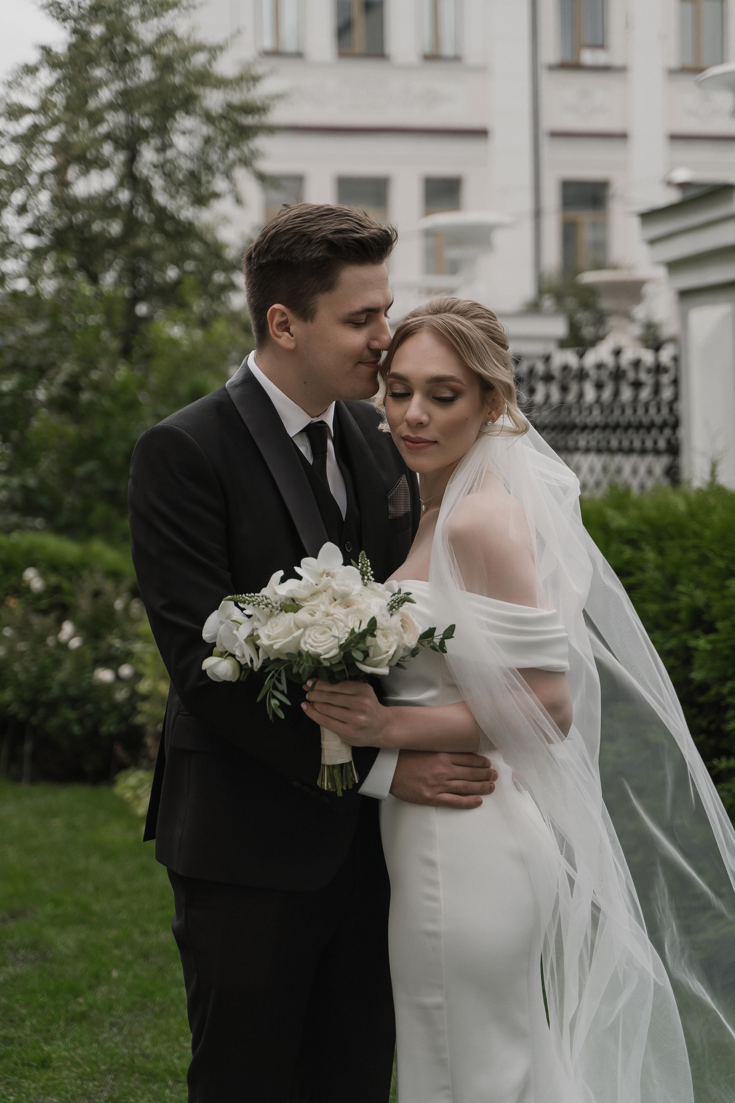 Игорь & Александра. Свадебный фотограф Казань | Рустем Габдуллин