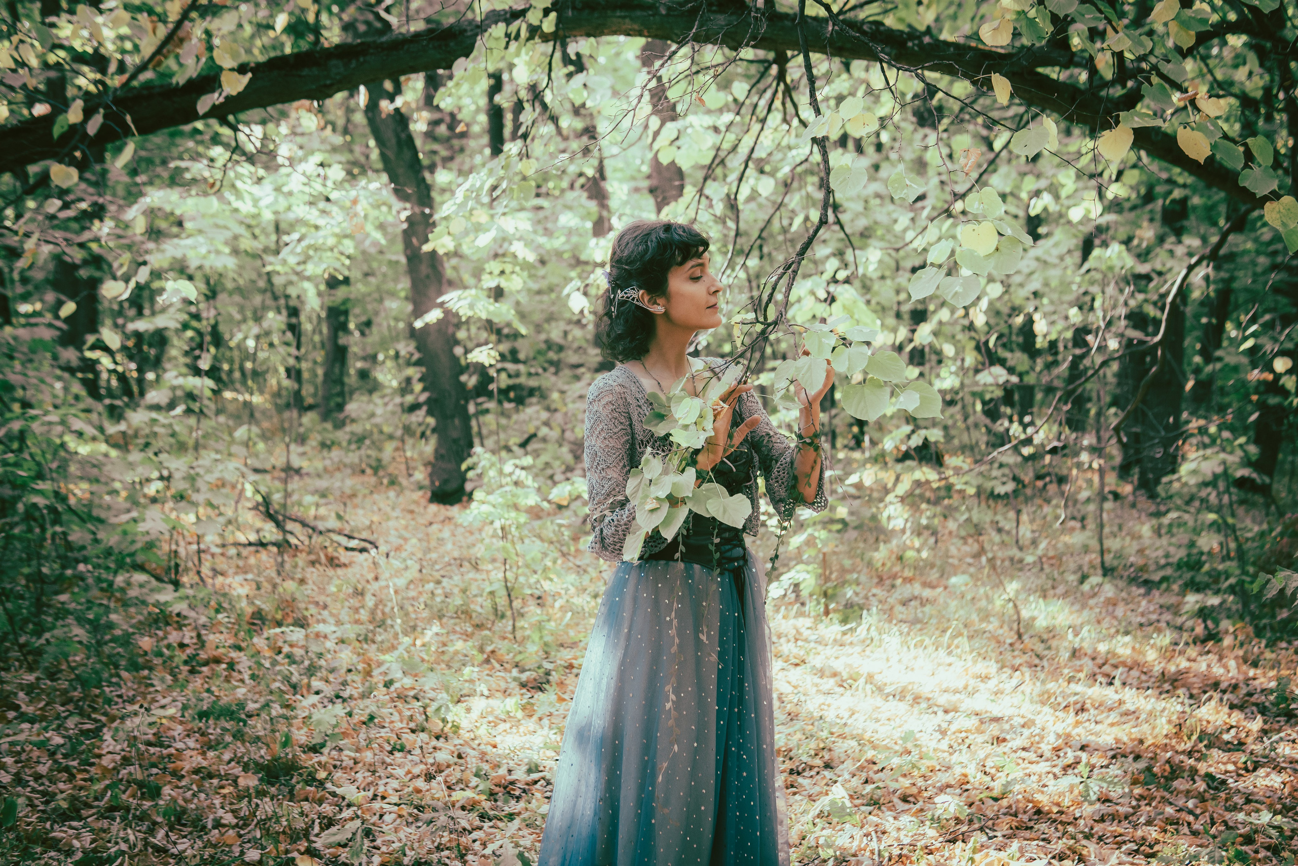 Forest story. Фотограф в Саратове и Энгельсе