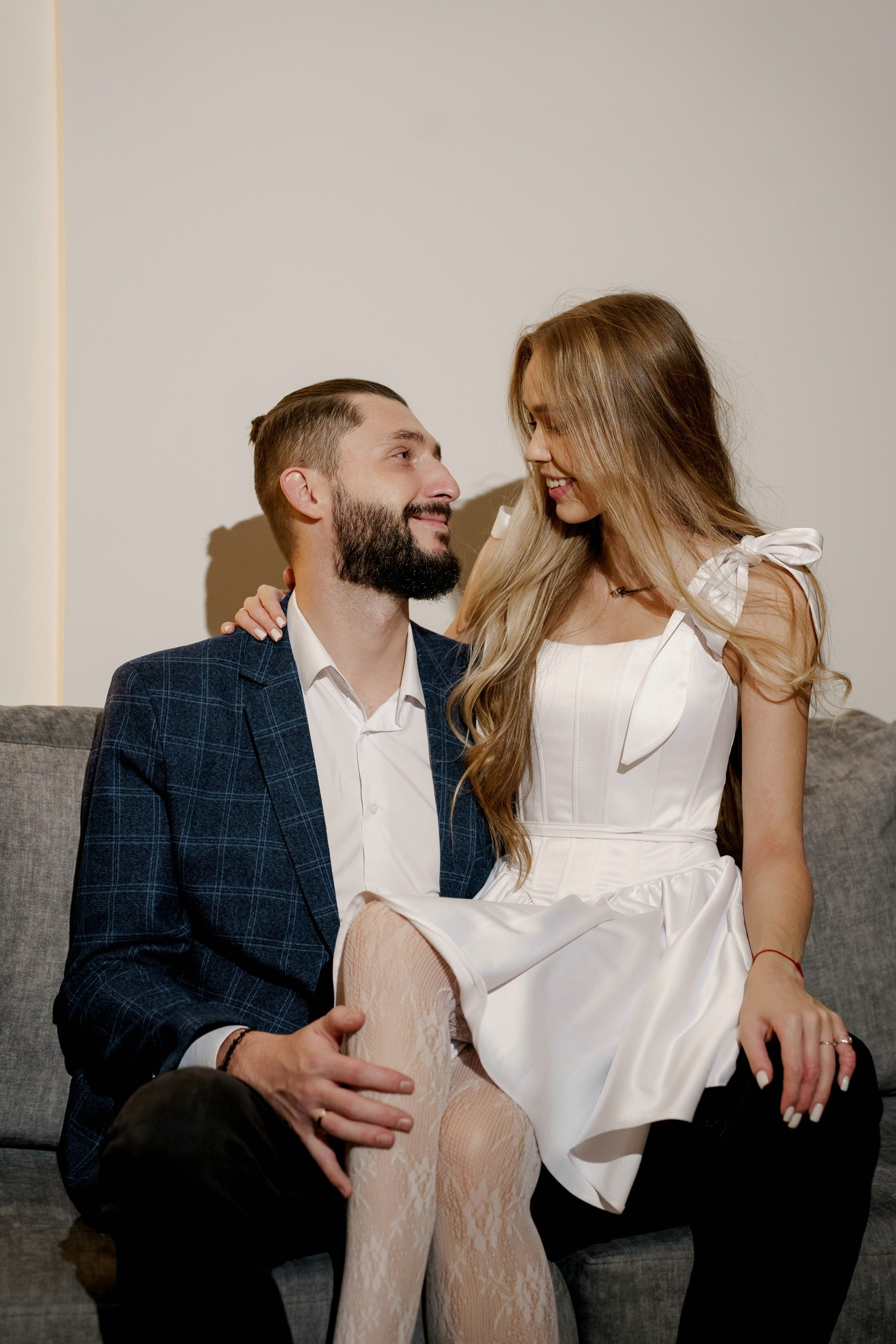 Свадебная фотосессия в отеле Palmira Garden. Свадебный и семейный фотограф в Москве Светлана Зоткина